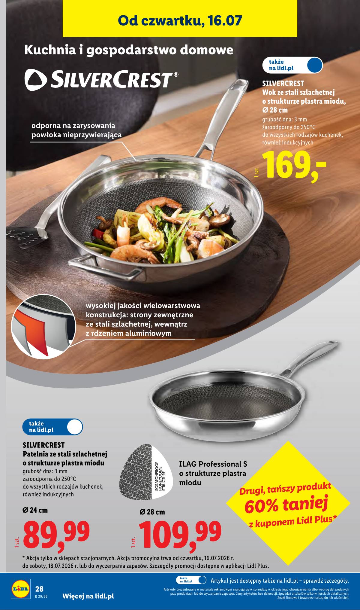 Lidl Lenkija - Katalog ważny od 13.07 34 puslapis