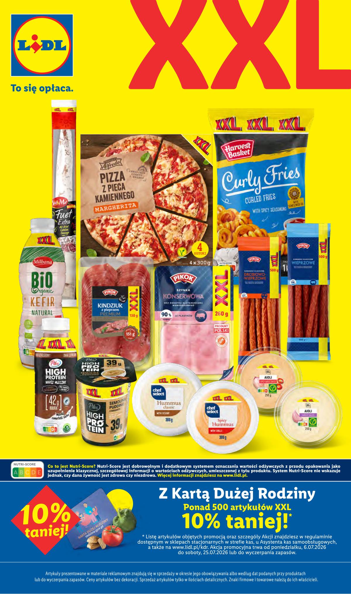 Lidl Lenkija - Katalog ważny od 13.07 55 puslapis