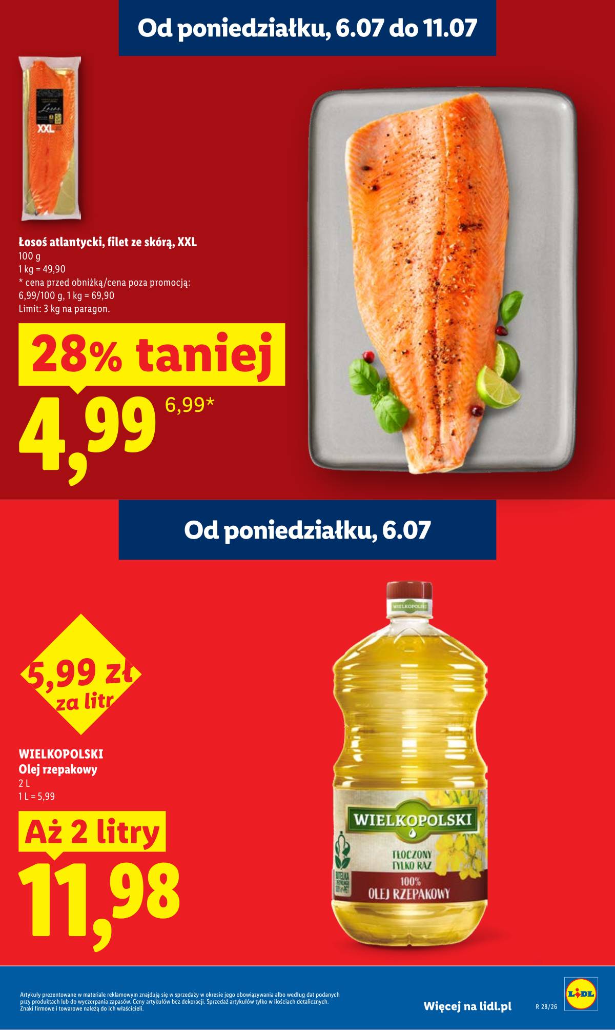 Lidl Lenkija - Gazetka ważna od 6.07 do 8.07 15 puslapis