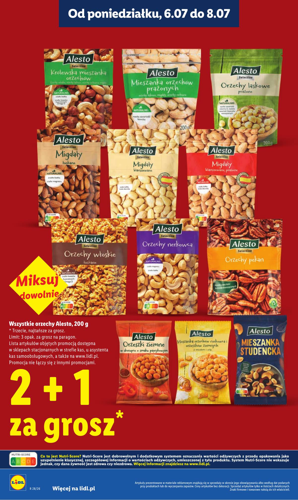 Lidl Lenkija - Gazetka ważna od 6.07 do 8.07 20 puslapis