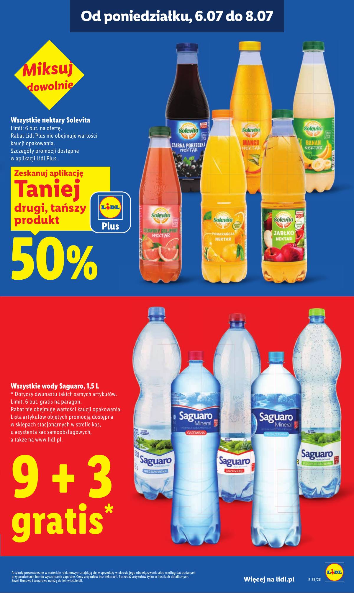 Lidl Lenkija - Gazetka ważna od 6.07 do 8.07 21 puslapis