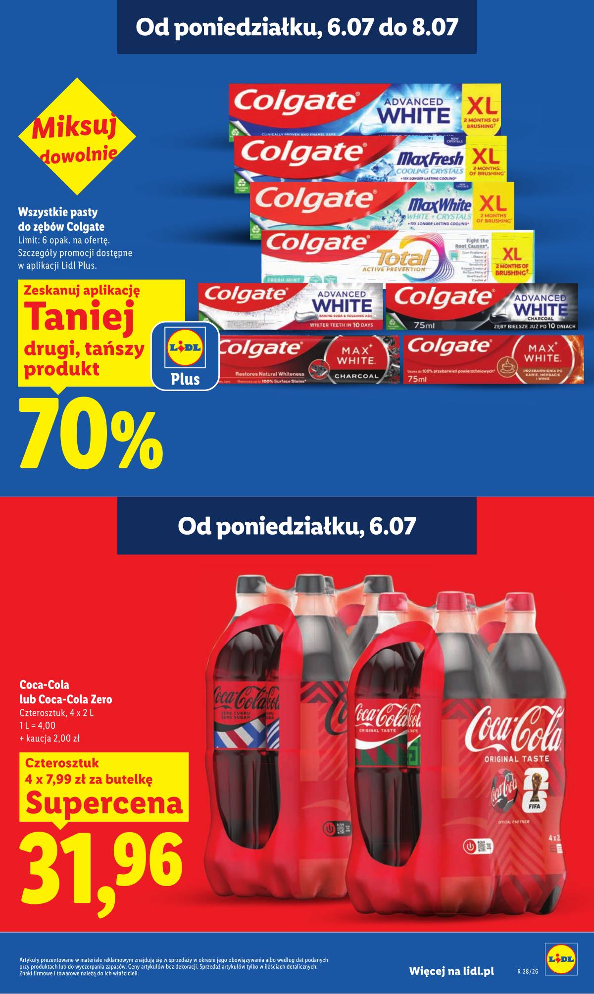 Lidl Lenkija - Gazetka ważna od 6.07 do 8.07 23 puslapis