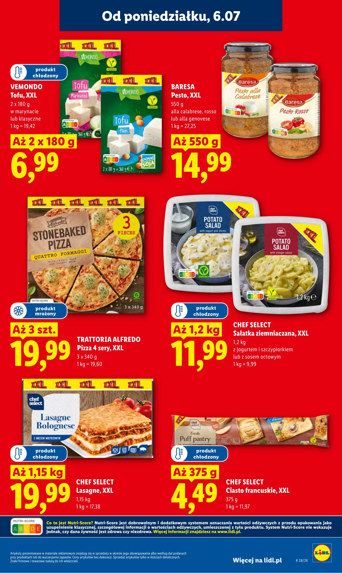 Lidl Lenkija - Gazetka ważna od 6.07 do 8.07 45 puslapis