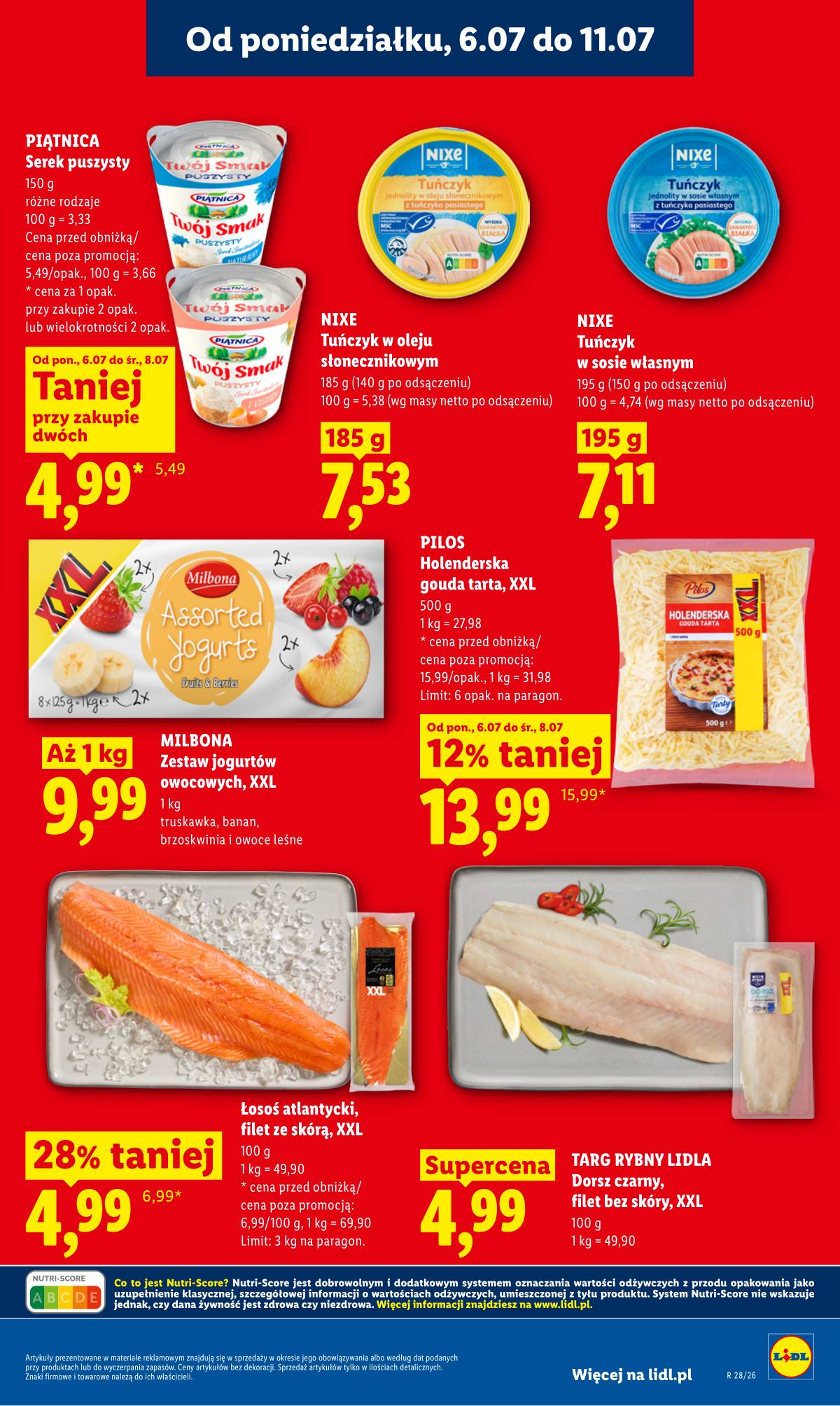 Lidl Lenkija - Gazetka ważna od 6.07 do 8.07 47 puslapis