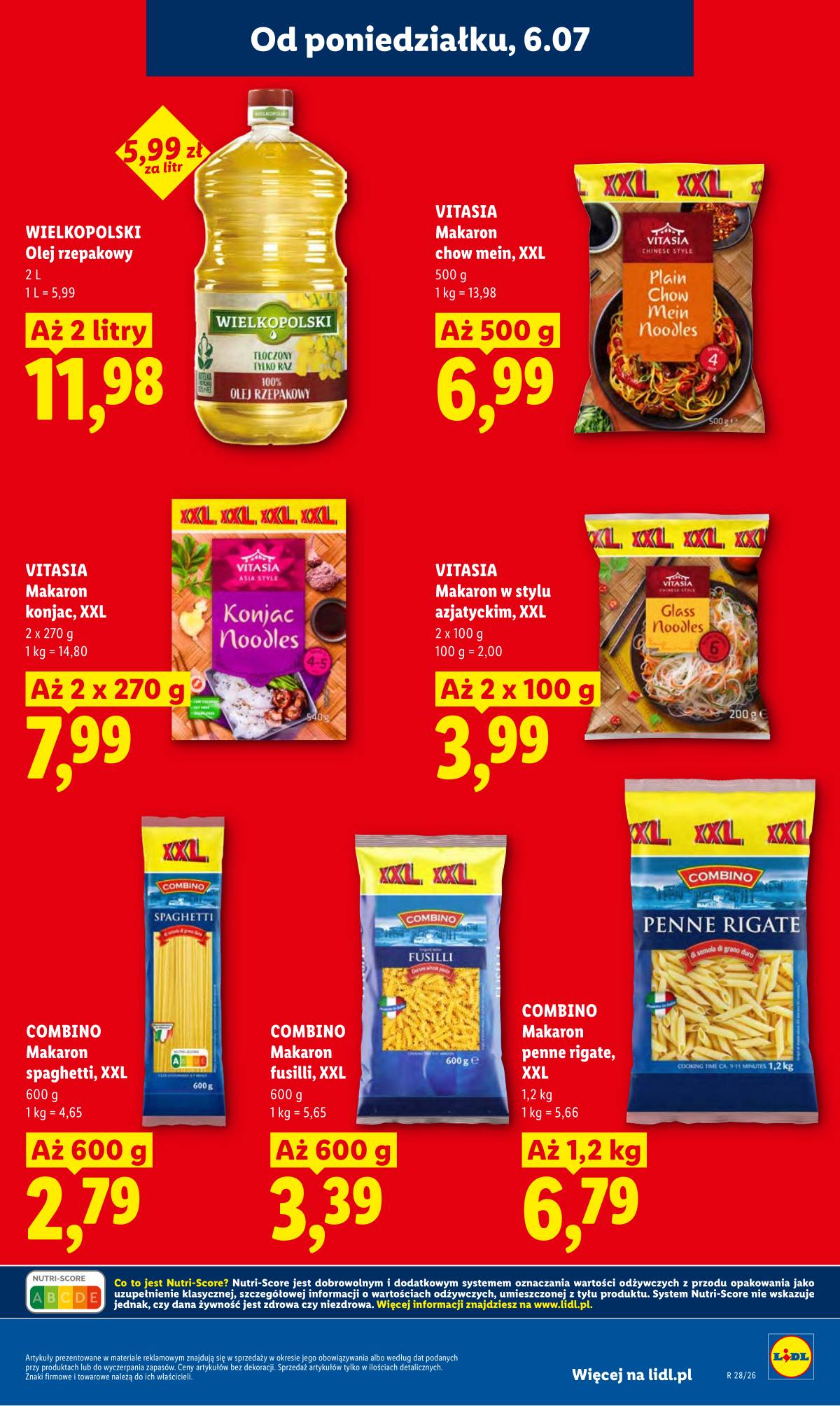 Lidl Lenkija - Gazetka ważna od 6.07 do 8.07 49 puslapis