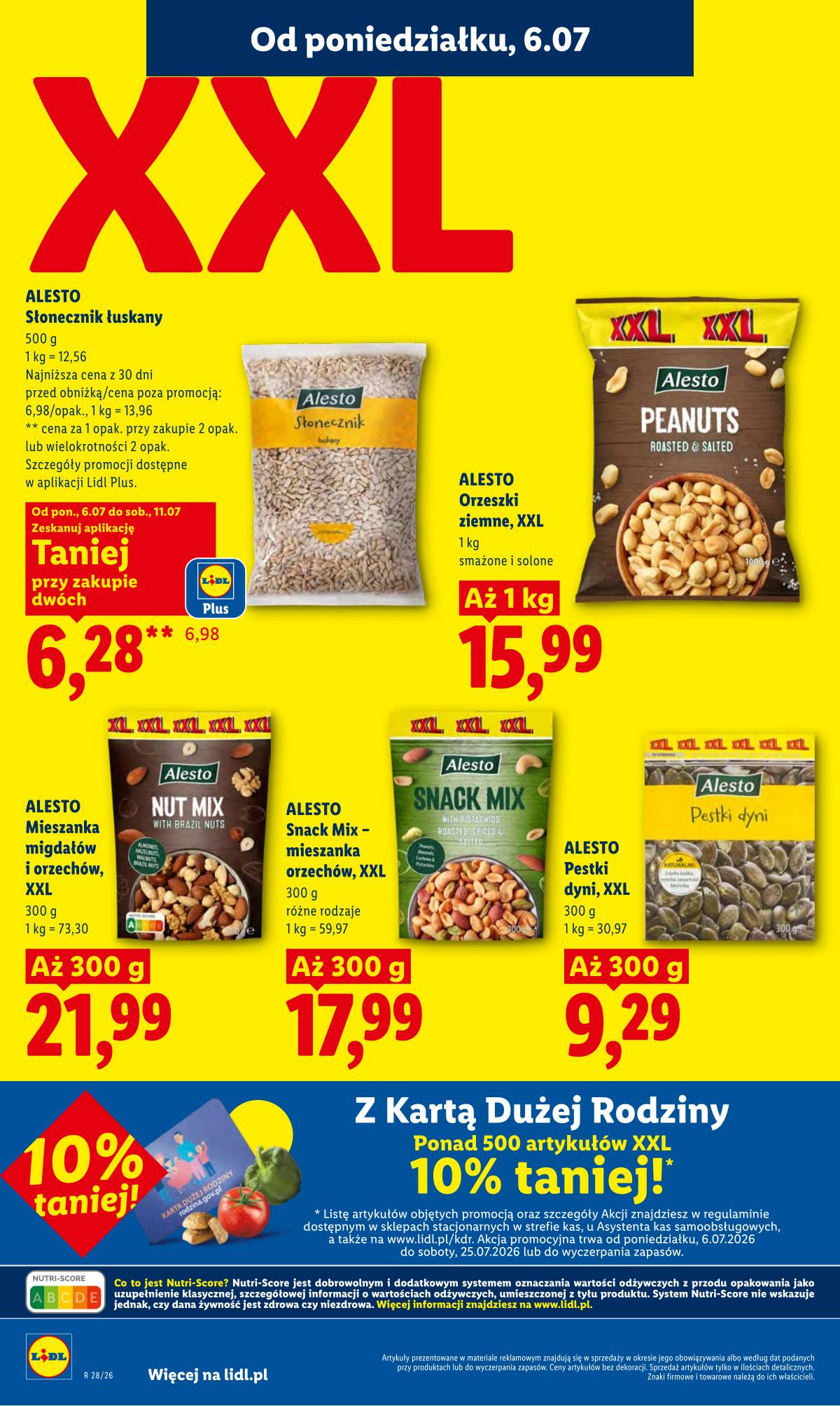 Lidl Lenkija - Gazetka ważna od 6.07 do 8.07 56 puslapis