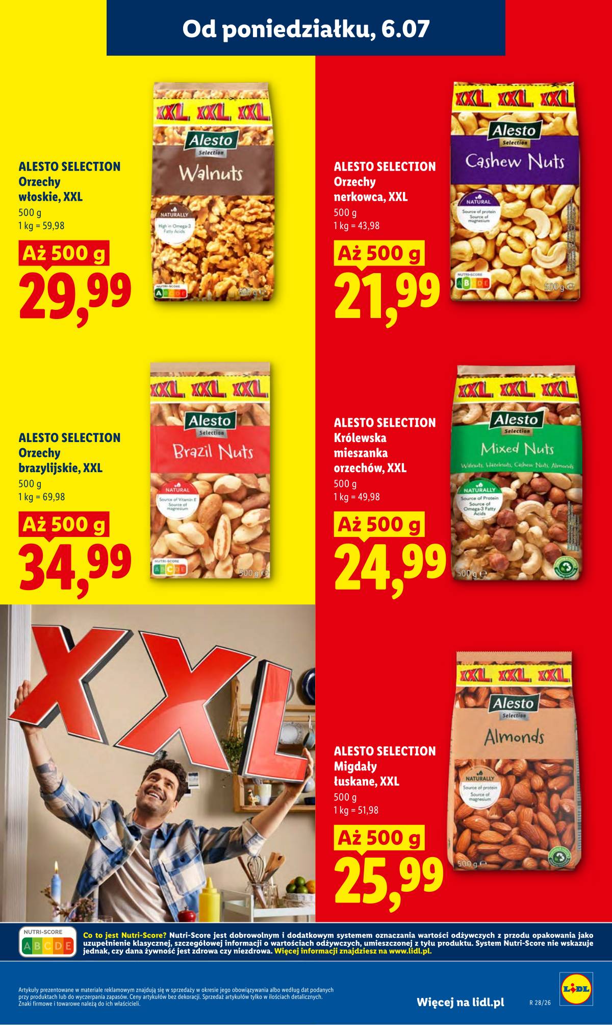Lidl Lenkija - Gazetka ważna od 6.07 do 8.07 57 puslapis
