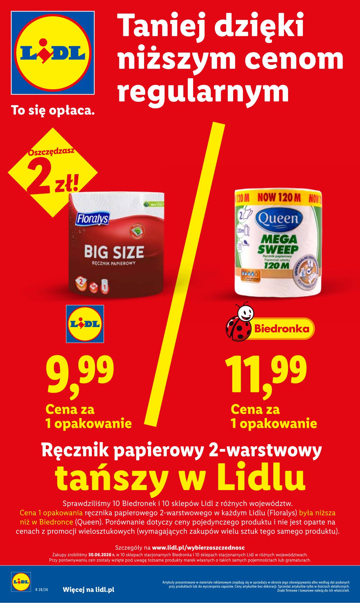 Lidl Lenkija - Gazetka ważna od 6.07 do 8.07 8 puslapis