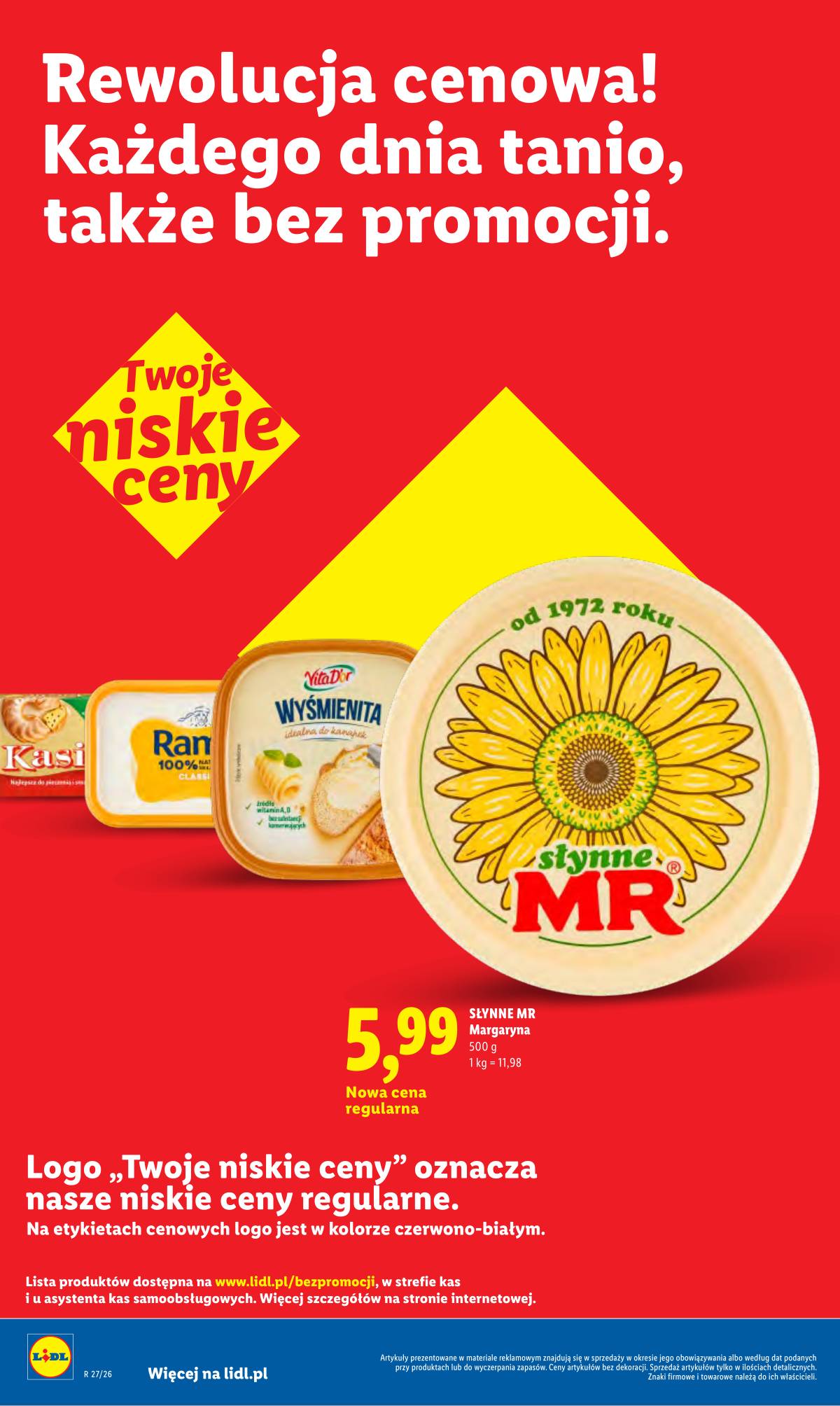 Lidl Lenkija - Rewolucja cenowa! 12 puslapis