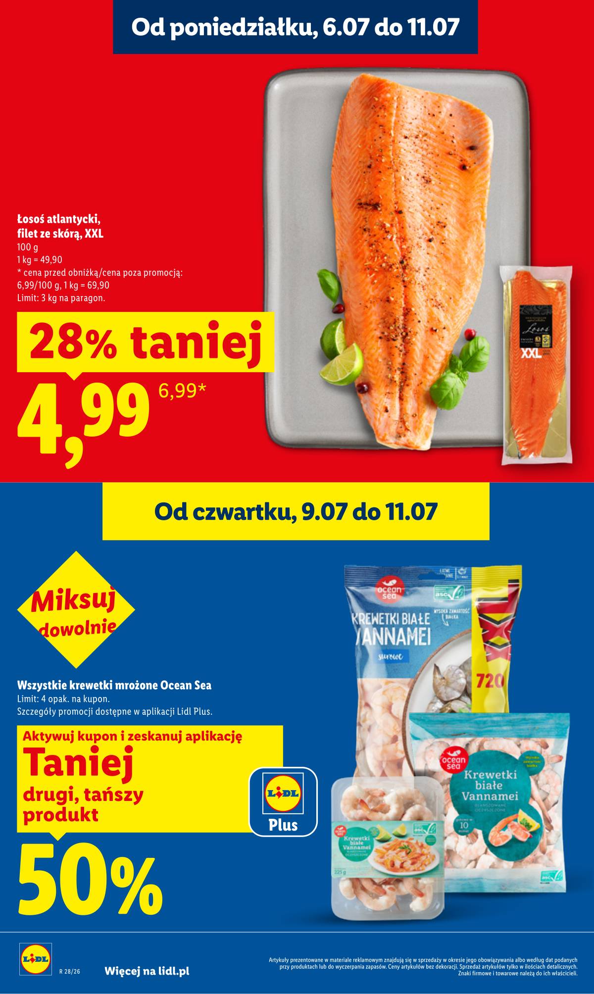Lidl Lenkija - Gazetka ważna od 9.07 do 11.07 14 puslapis