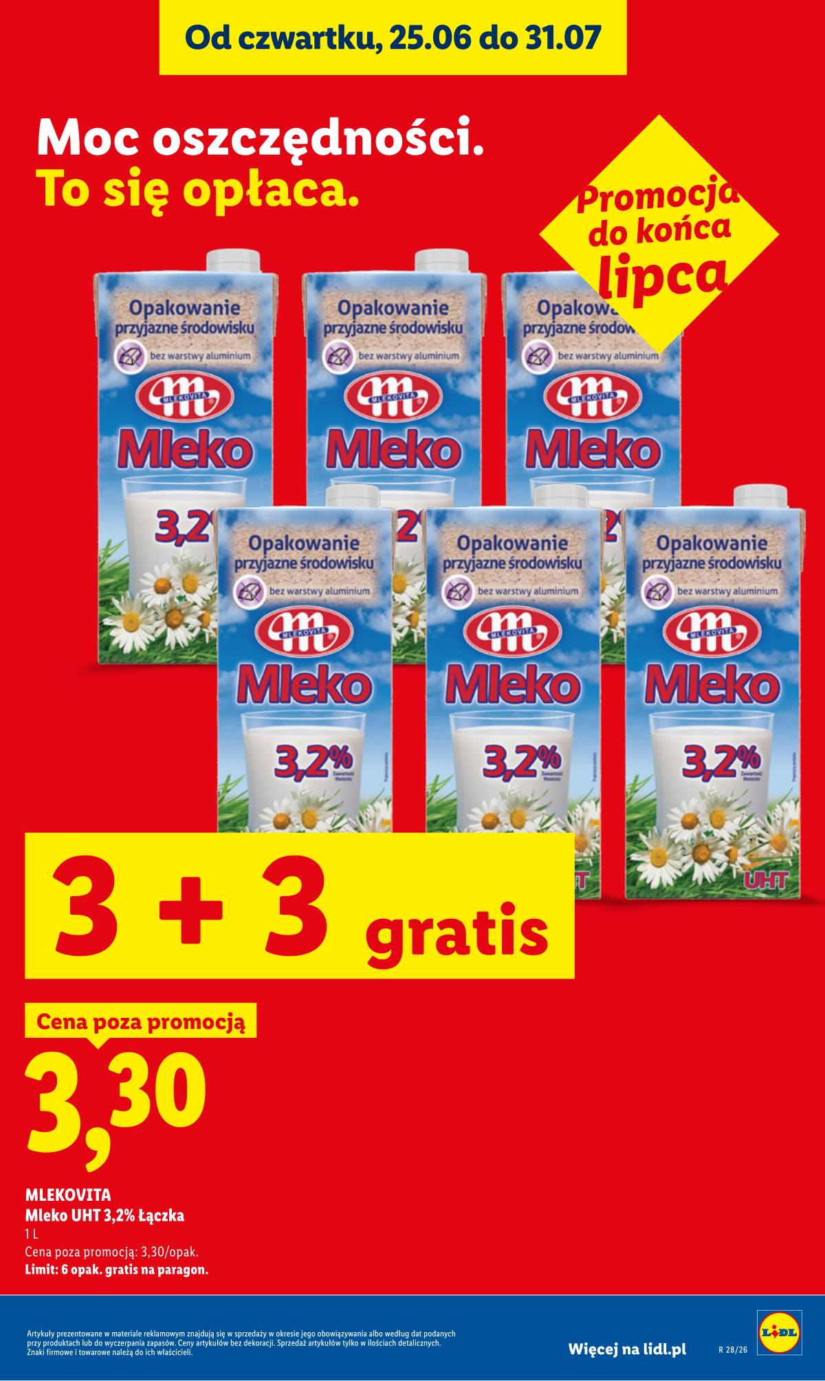 Lidl Lenkija - Gazetka ważna od 9.07 do 11.07 19 puslapis