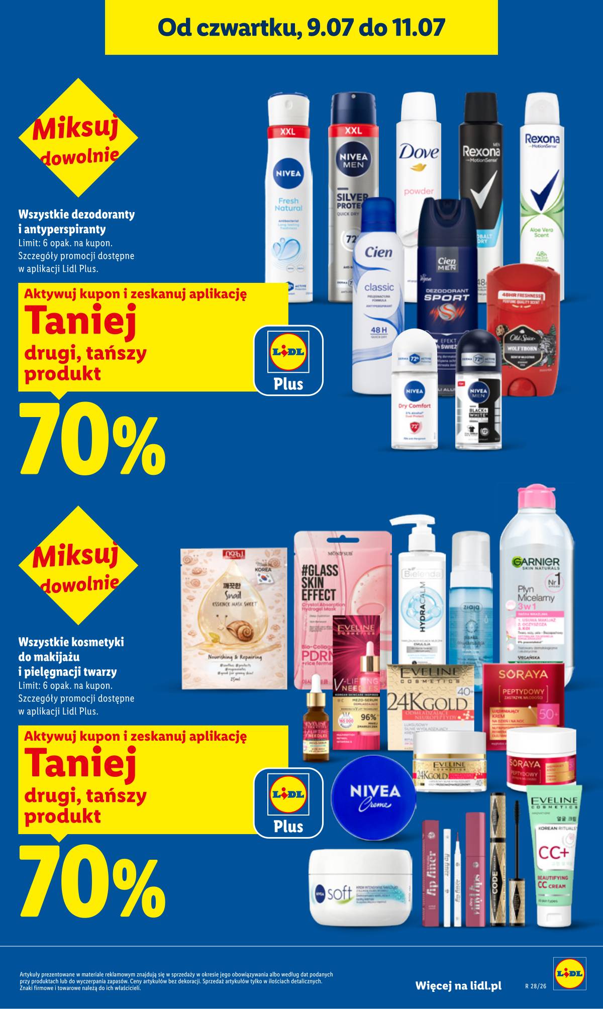 Lidl Lenkija - Gazetka ważna od 9.07 do 11.07 21 puslapis