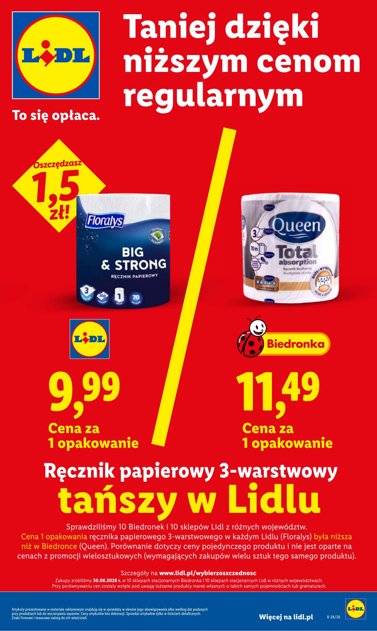 Lidl Lenkija - Gazetka ważna od 9.07 do 11.07 31 puslapis