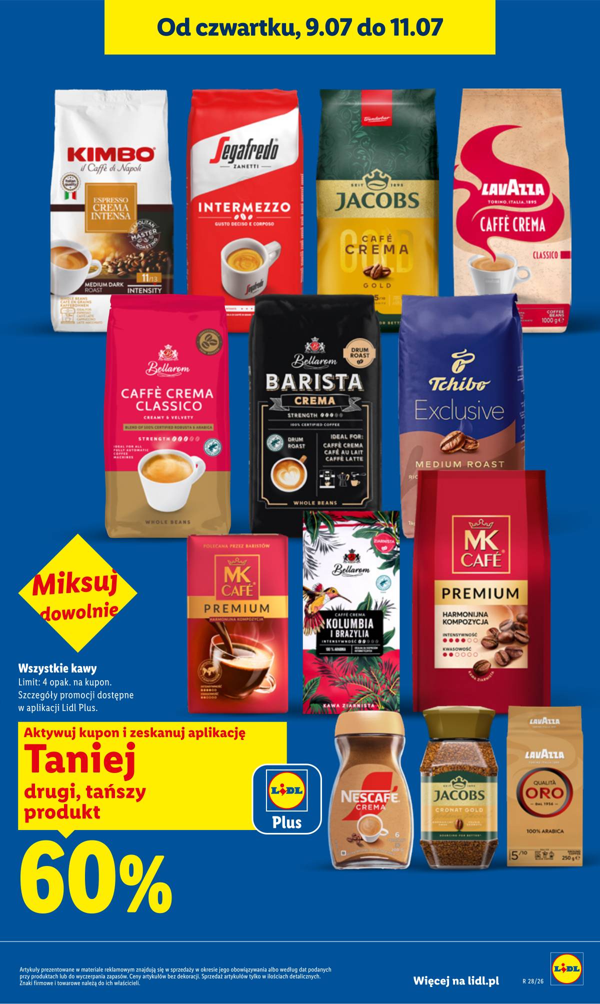 Lidl Lenkija - Gazetka ważna od 9.07 do 11.07 9 puslapis