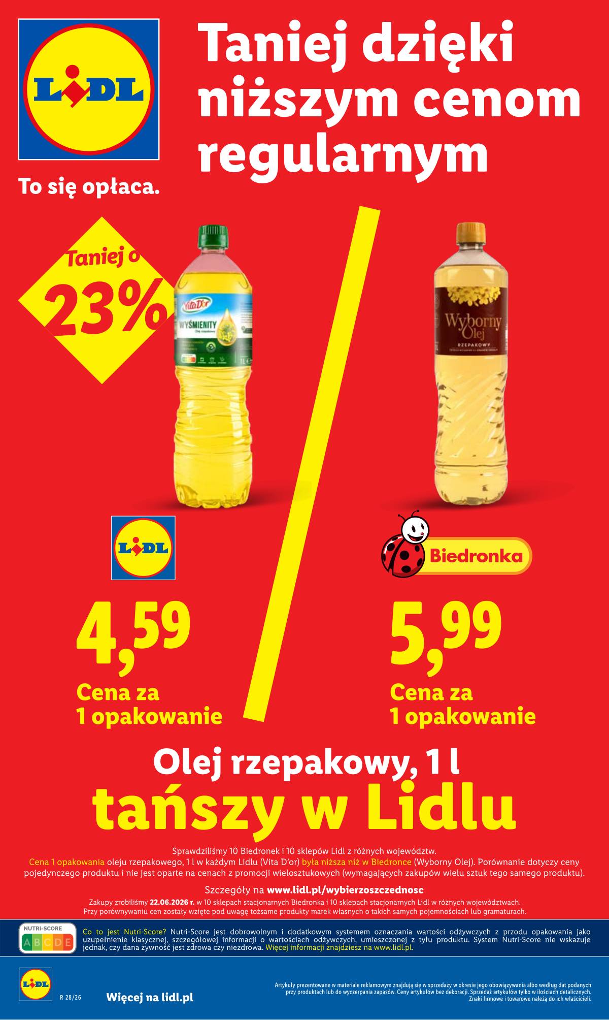 Lidl Lenkija - Gazetka ważna od 13.07 do 15.07 24 puslapis