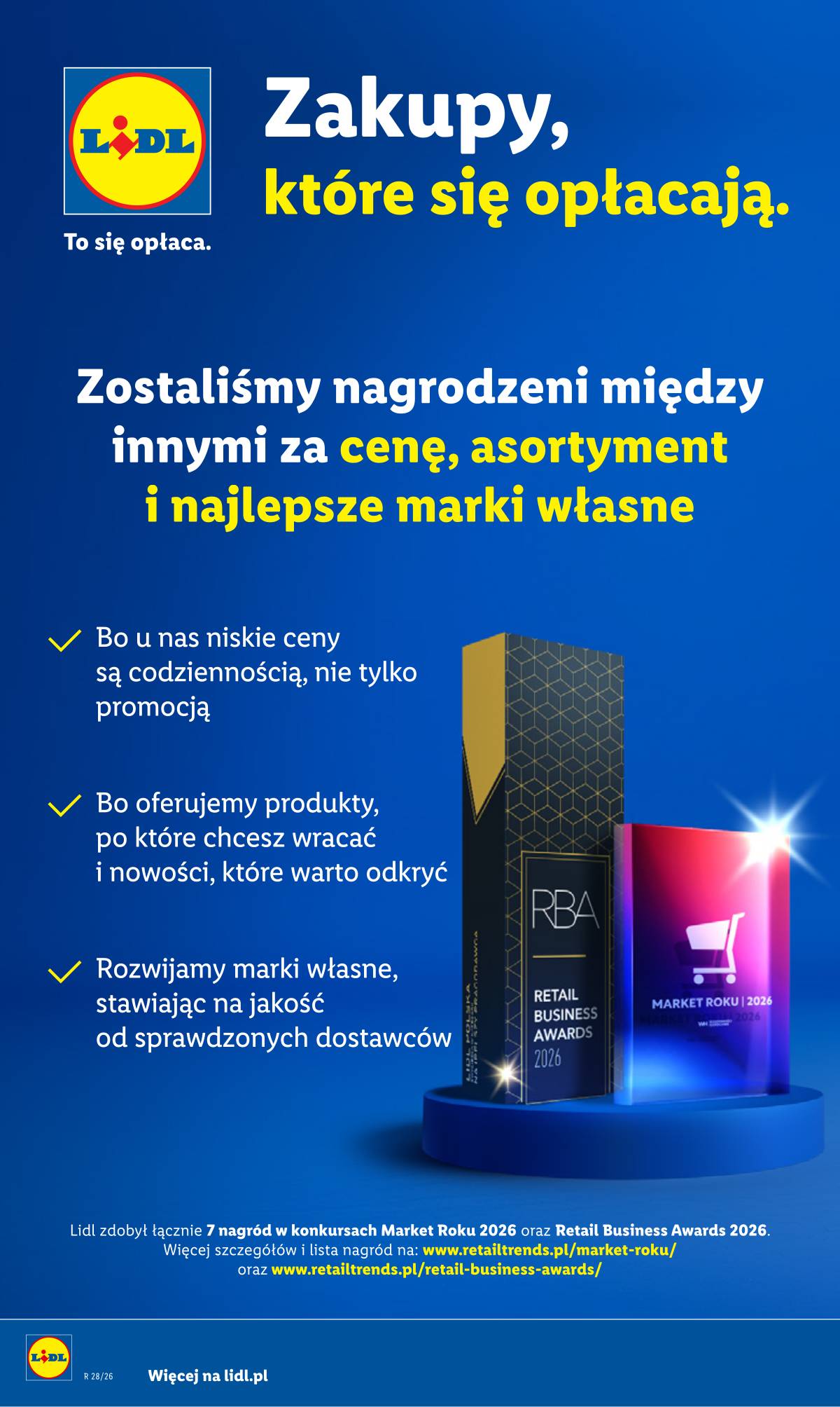 Lidl Lenkija - Gazetka ważna od 13.07 do 15.07 46 puslapis