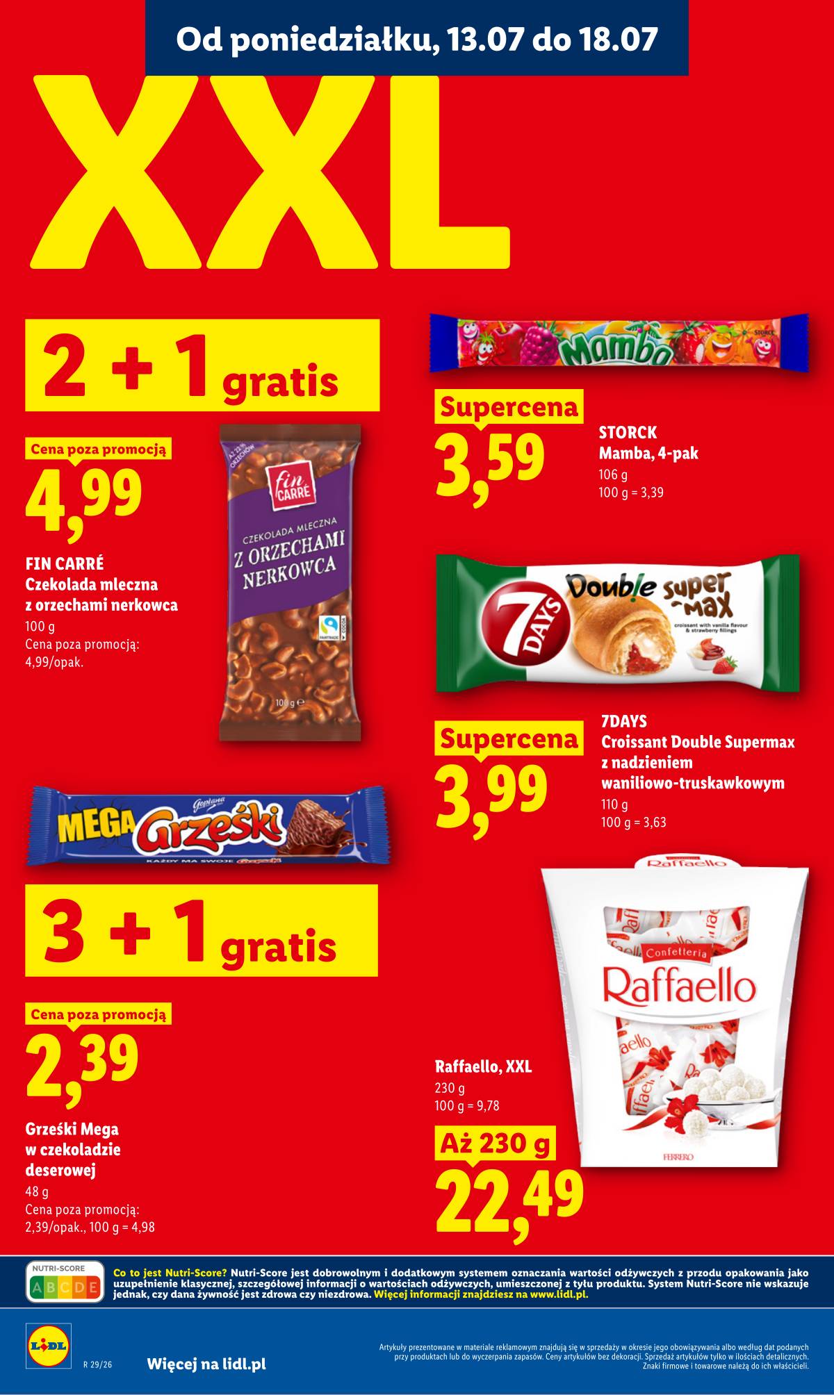 Lidl Lenkija - Gazetka ważna od 13.07 do 15.07 56 puslapis