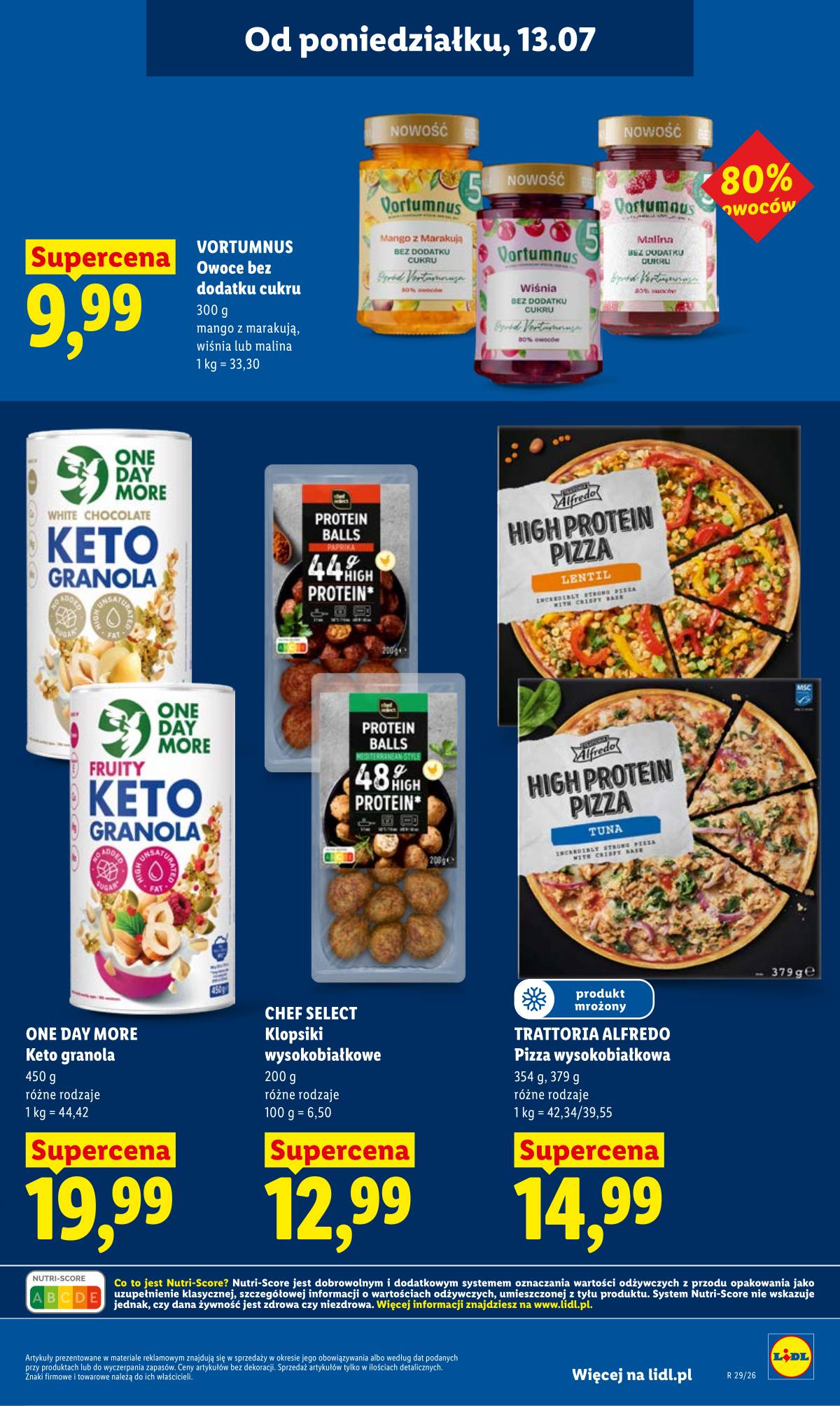 Lidl Lenkija - Gazetka ważna od 13.07 do 15.07 77 puslapis