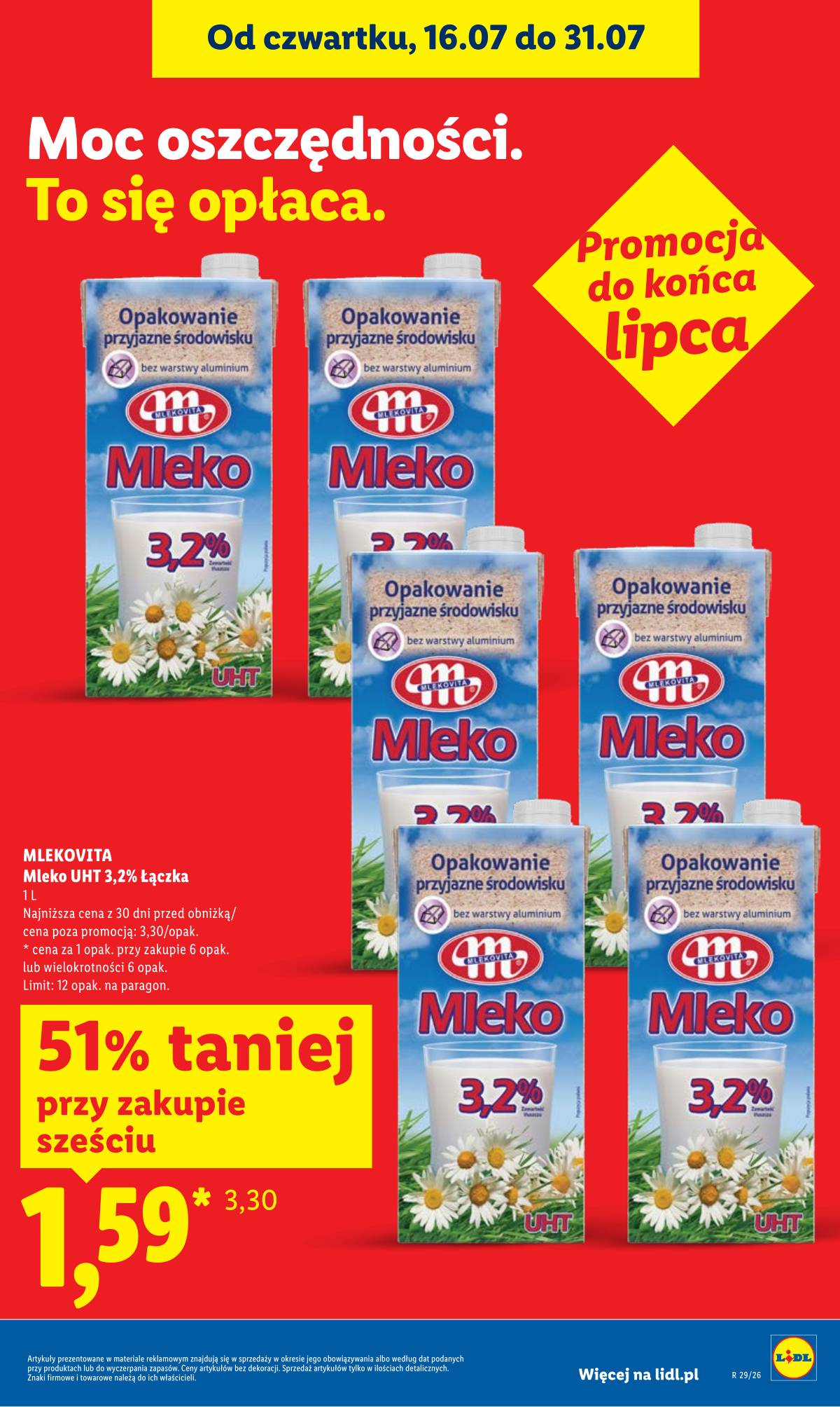 Lidl Lenkija - Gazetka ważna od 16.07 do 18.07 17 puslapis