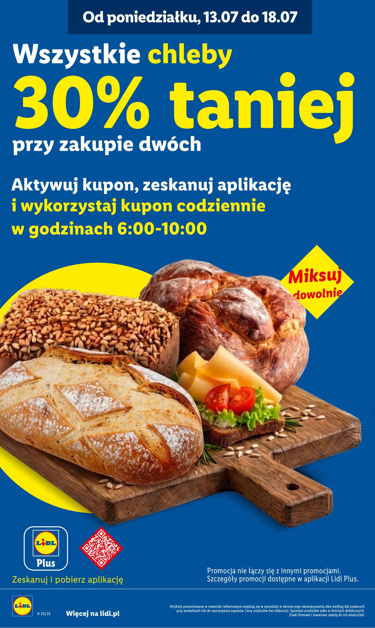 Lidl Lenkija - Gazetka ważna od 16.07 do 18.07 18 puslapis