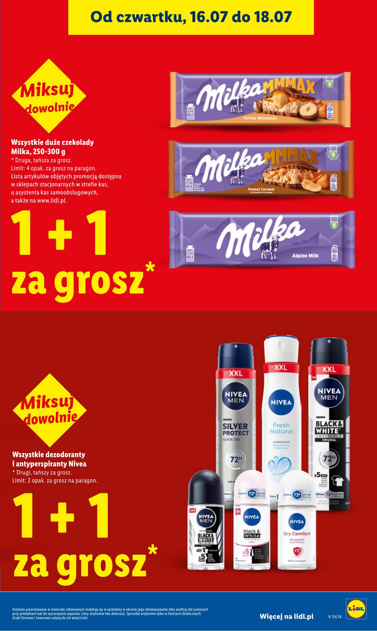 Lidl Lenkija - Gazetka ważna od 16.07 do 18.07 21 puslapis