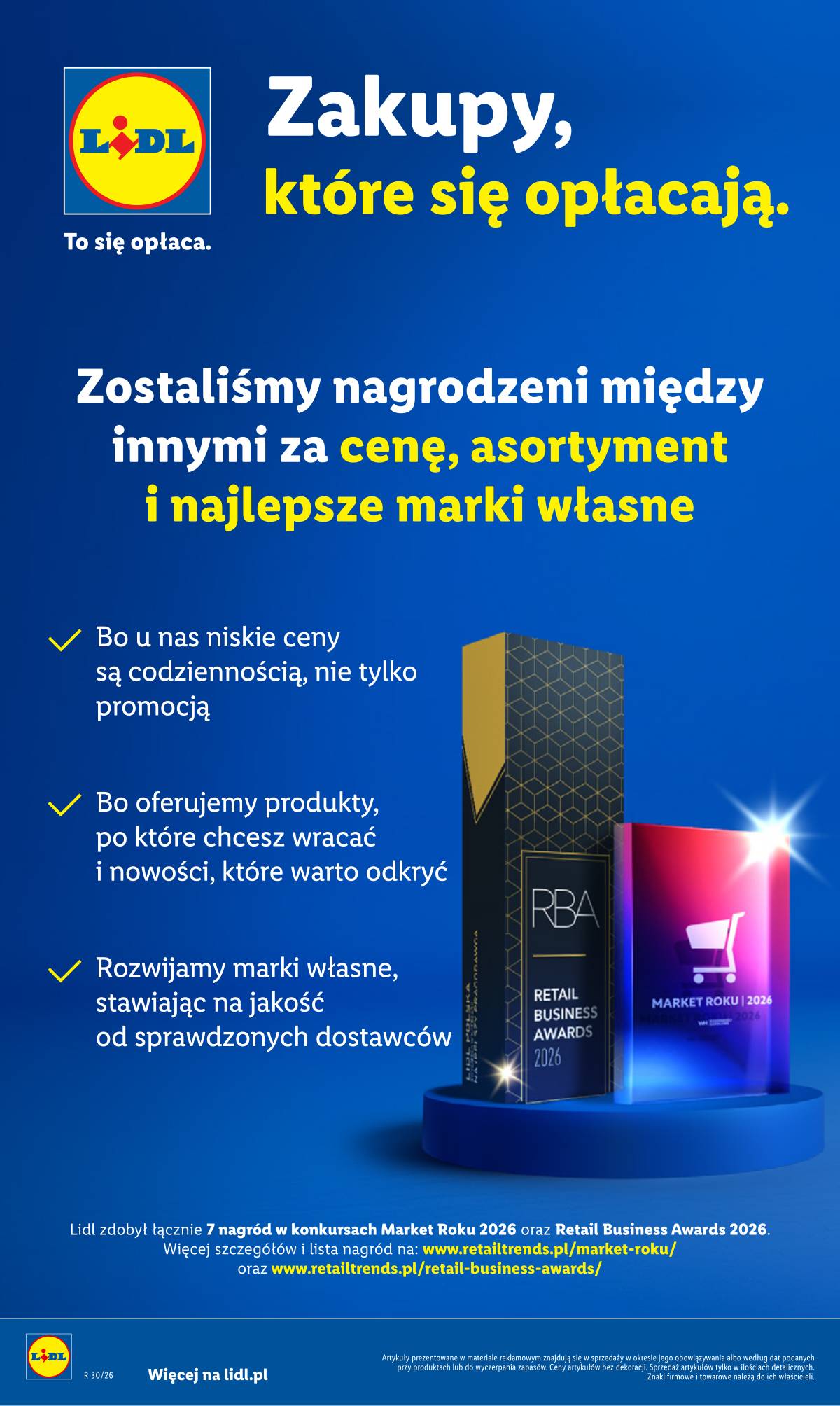 Lidl Lenkija - Gazetka ważna od 20.07 do 22.07 102 puslapis