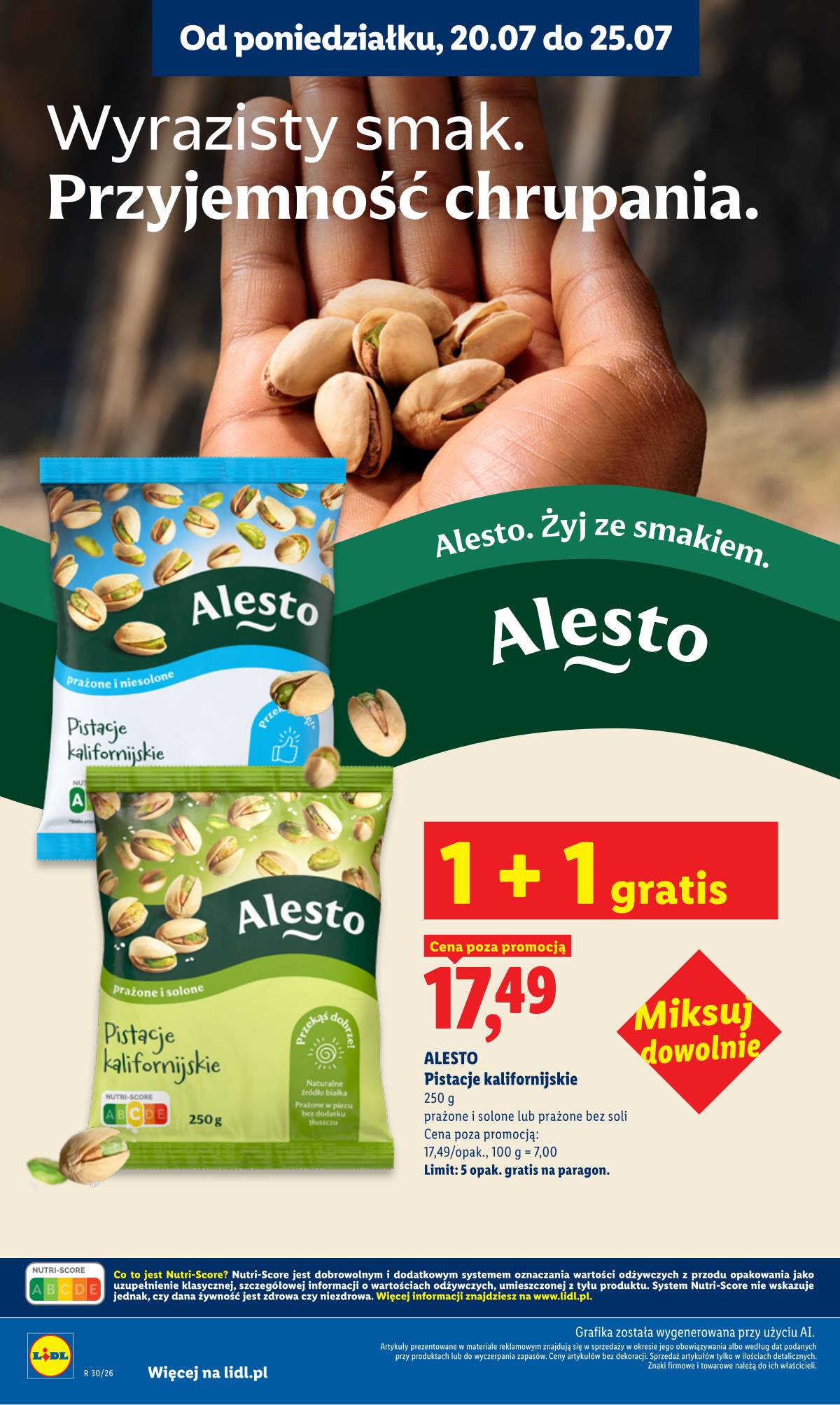 Lidl Lenkija - Gazetka ważna od 20.07 do 22.07 24 puslapis