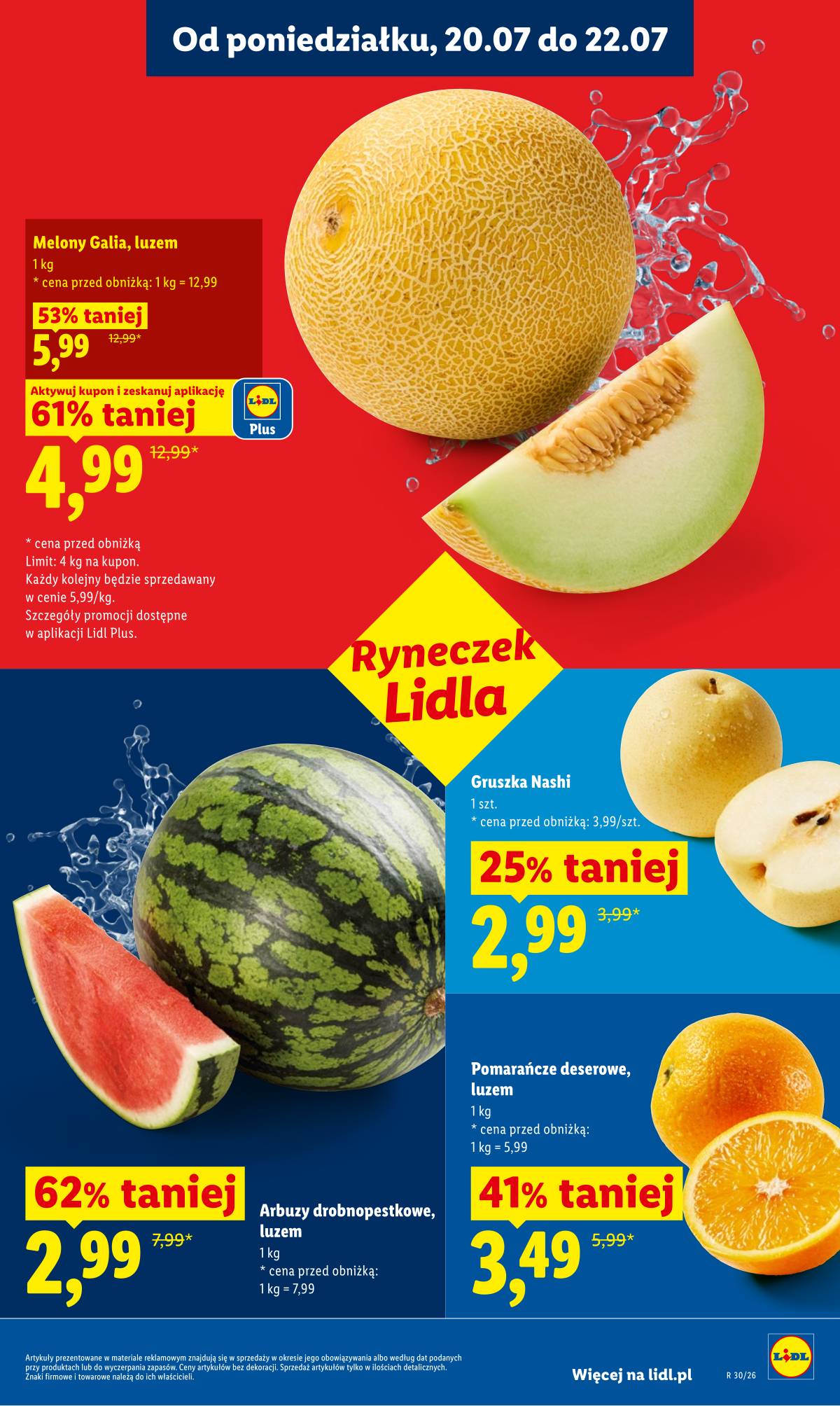 Lidl Lenkija - Gazetka ważna od 20.07 do 22.07 47 puslapis