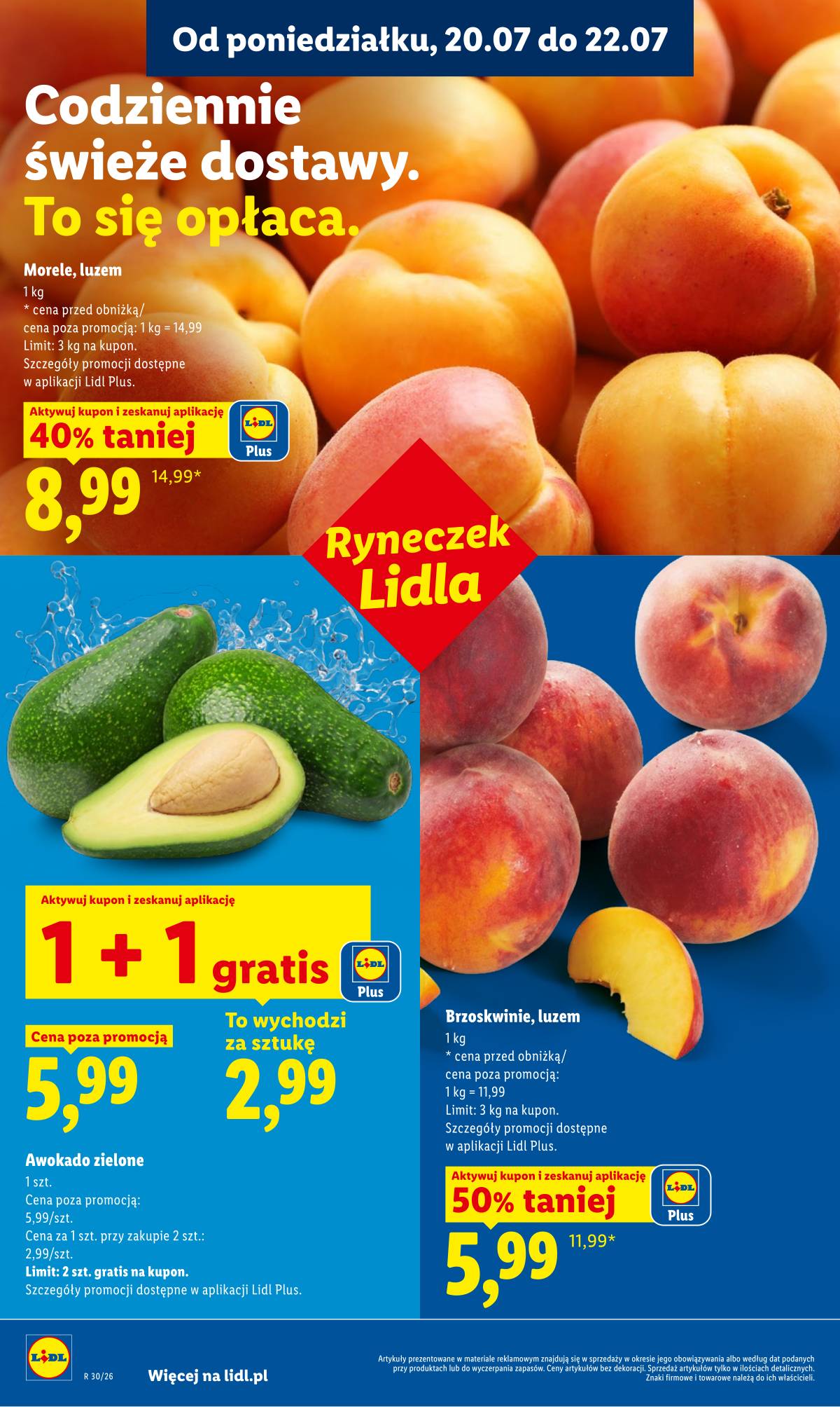 Lidl Lenkija - Gazetka ważna od 20.07 do 22.07 48 puslapis