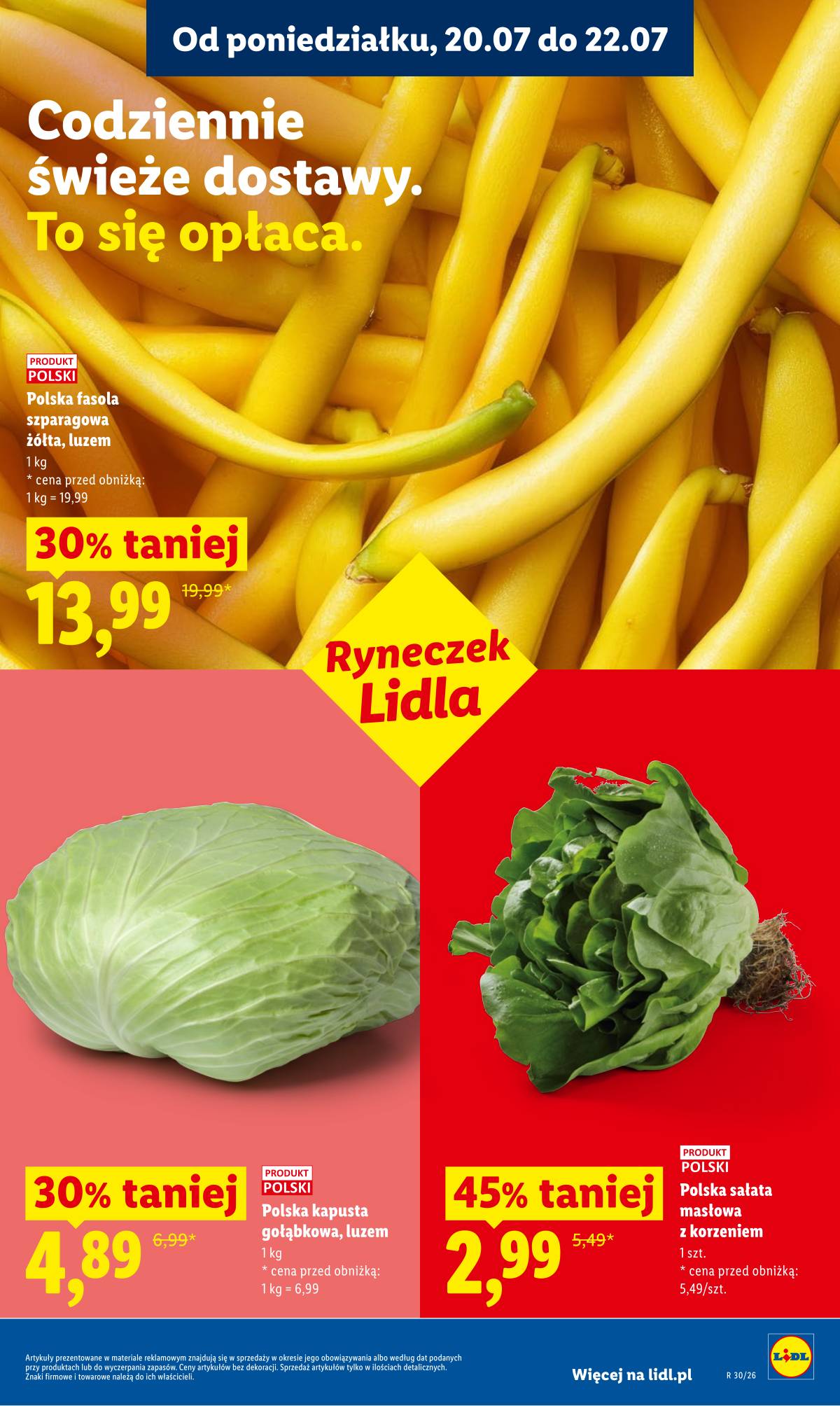 Lidl Lenkija - Gazetka ważna od 20.07 do 22.07 51 puslapis
