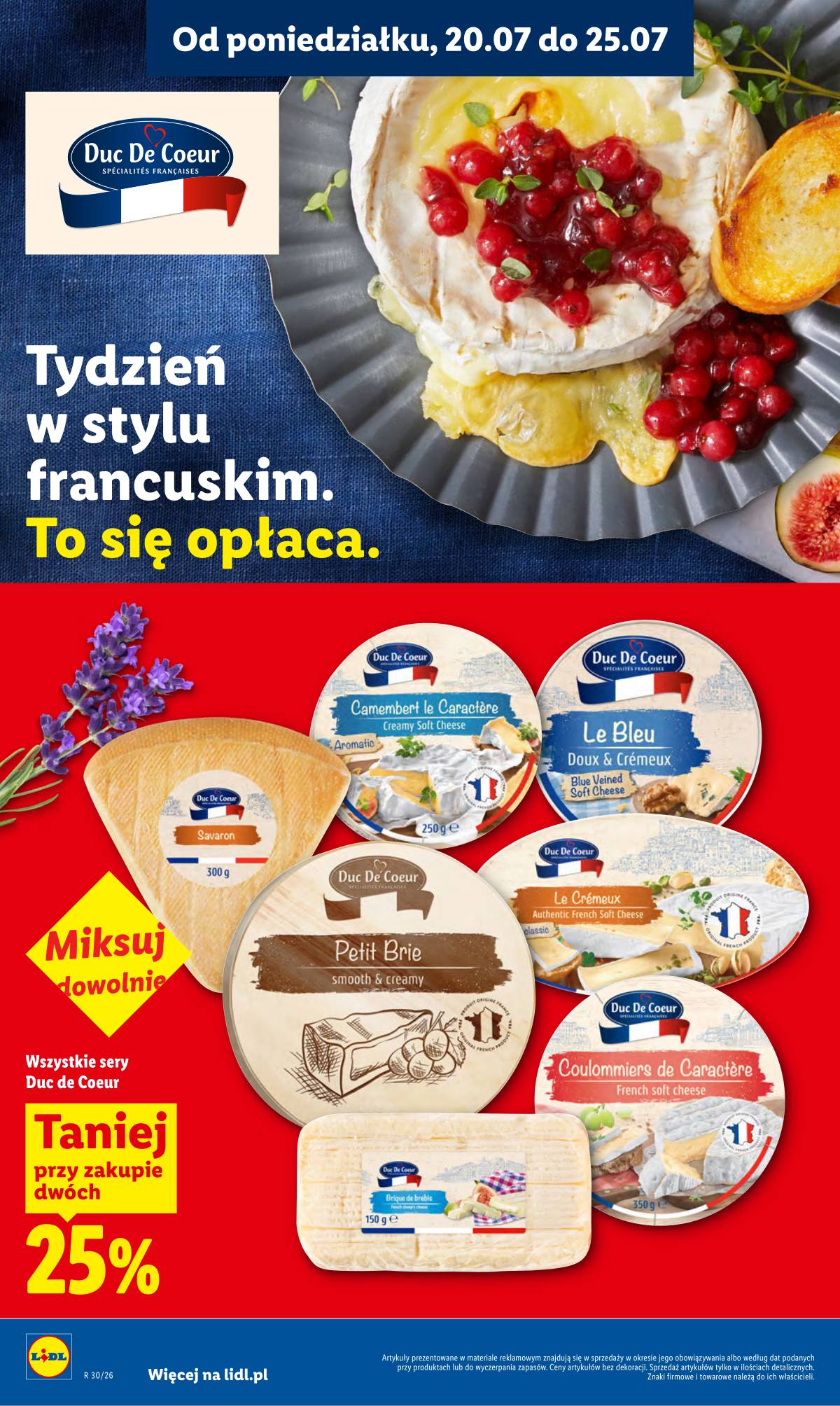 Lidl Lenkija - Gazetka ważna od 20.07 do 22.07 52 puslapis