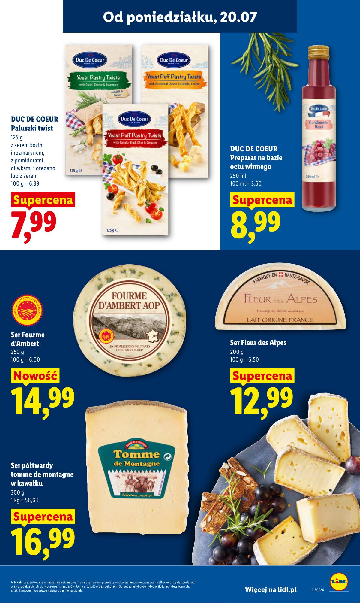 Lidl Lenkija - Gazetka ważna od 20.07 do 22.07 53 puslapis