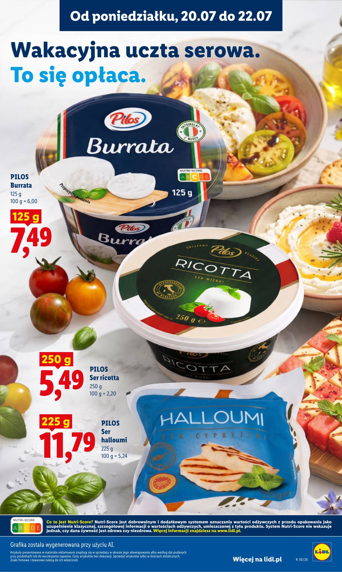Lidl Lenkija - Gazetka ważna od 20.07 do 22.07 59 puslapis