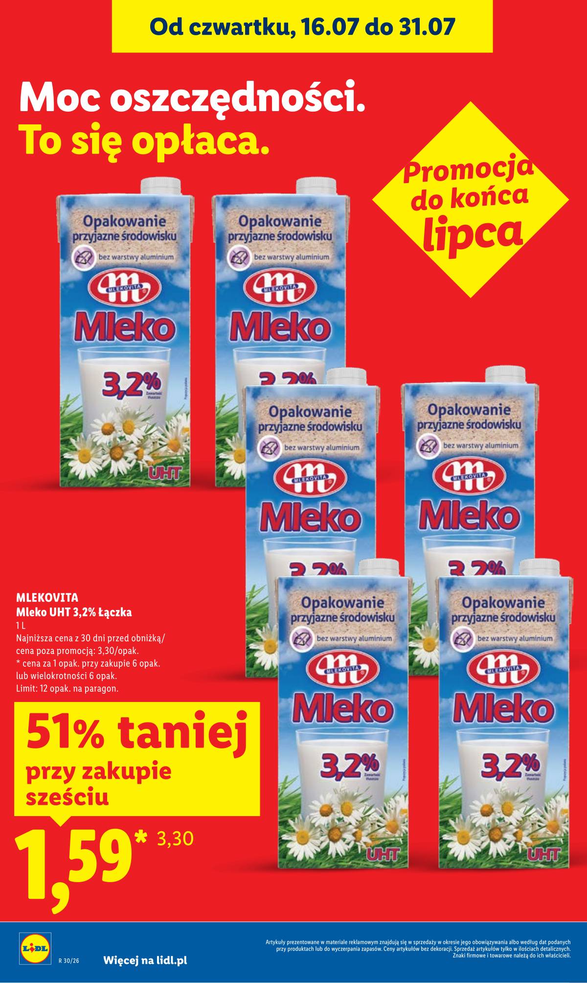 Lidl Lenkija - Gazetka ważna od 20.07 do 22.07 6 puslapis