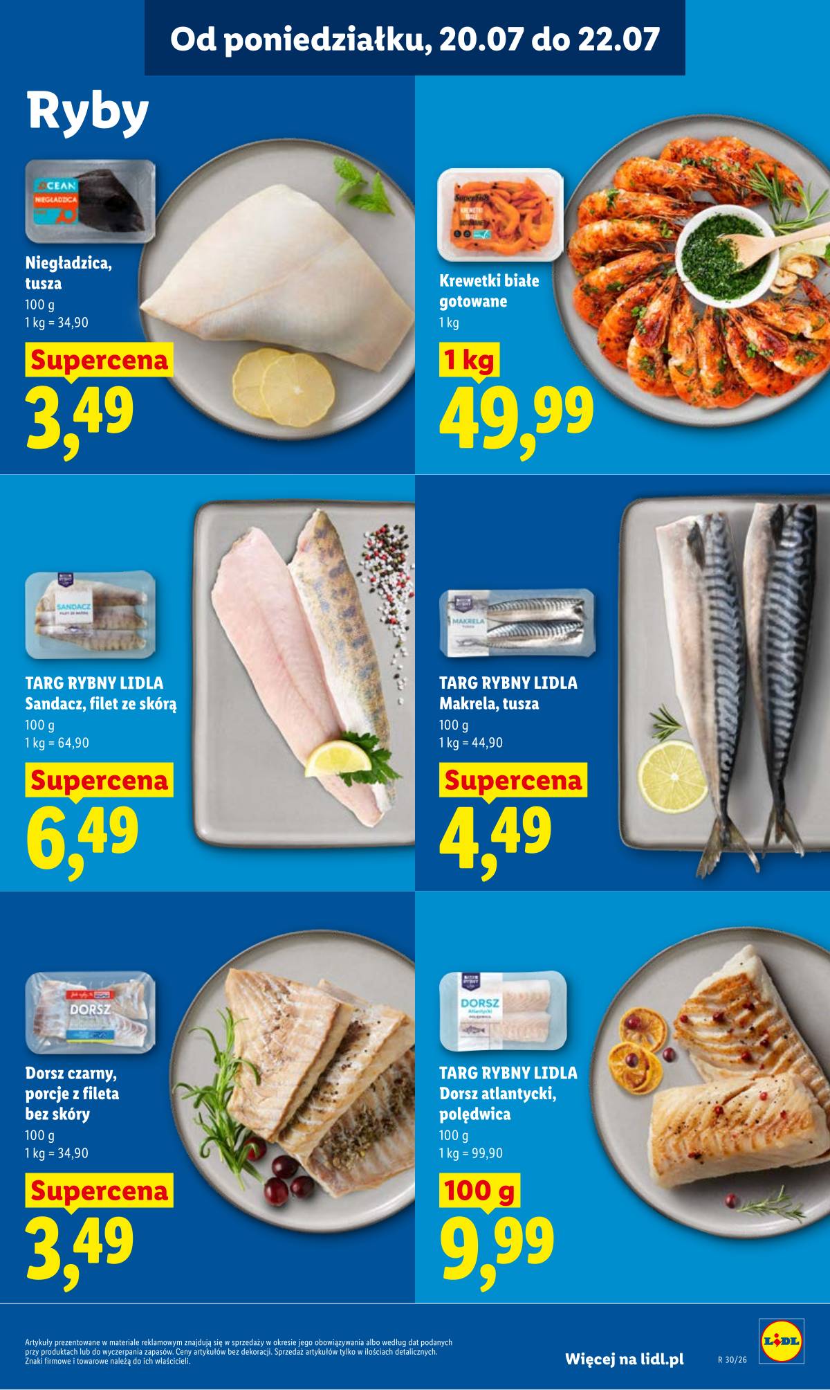 Lidl Lenkija - Gazetka ważna od 20.07 do 22.07 67 puslapis