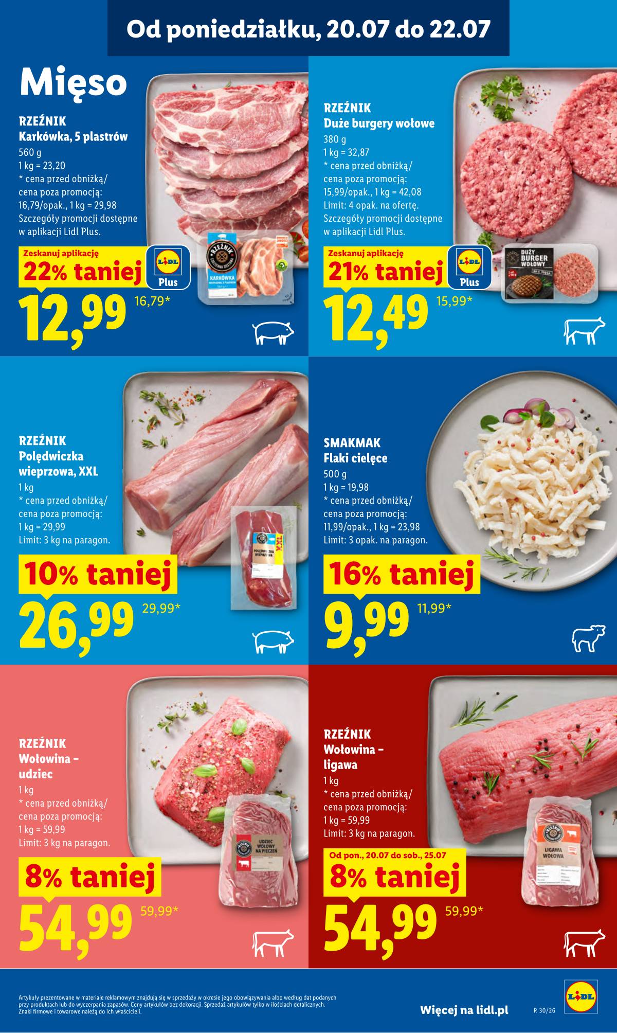 Lidl Lenkija - Gazetka ważna od 20.07 do 22.07 69 puslapis