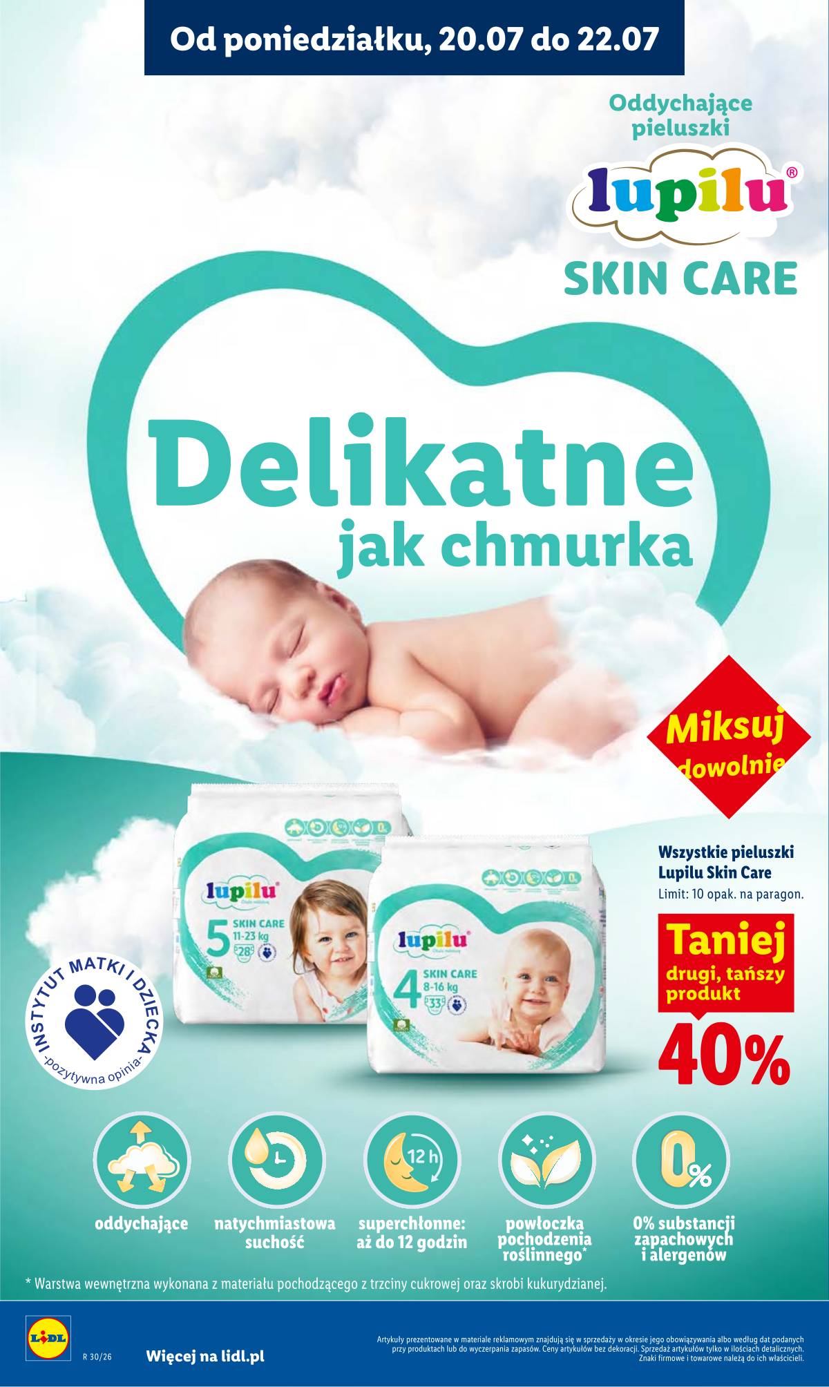 Lidl Lenkija - Gazetka ważna od 20.07 do 22.07 92 puslapis