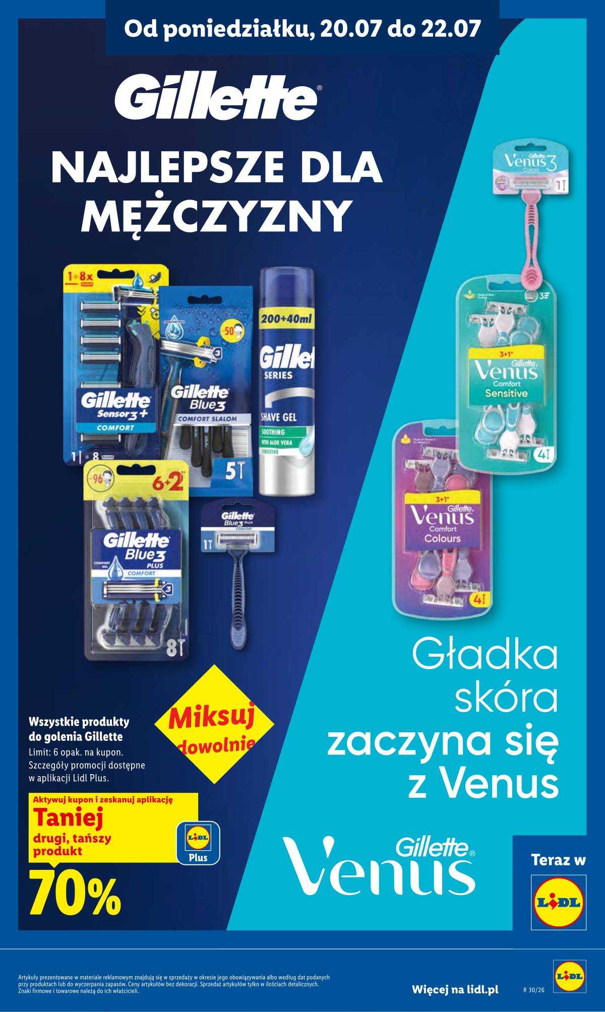 Lidl Lenkija - Gazetka ważna od 20.07 do 22.07 93 puslapis