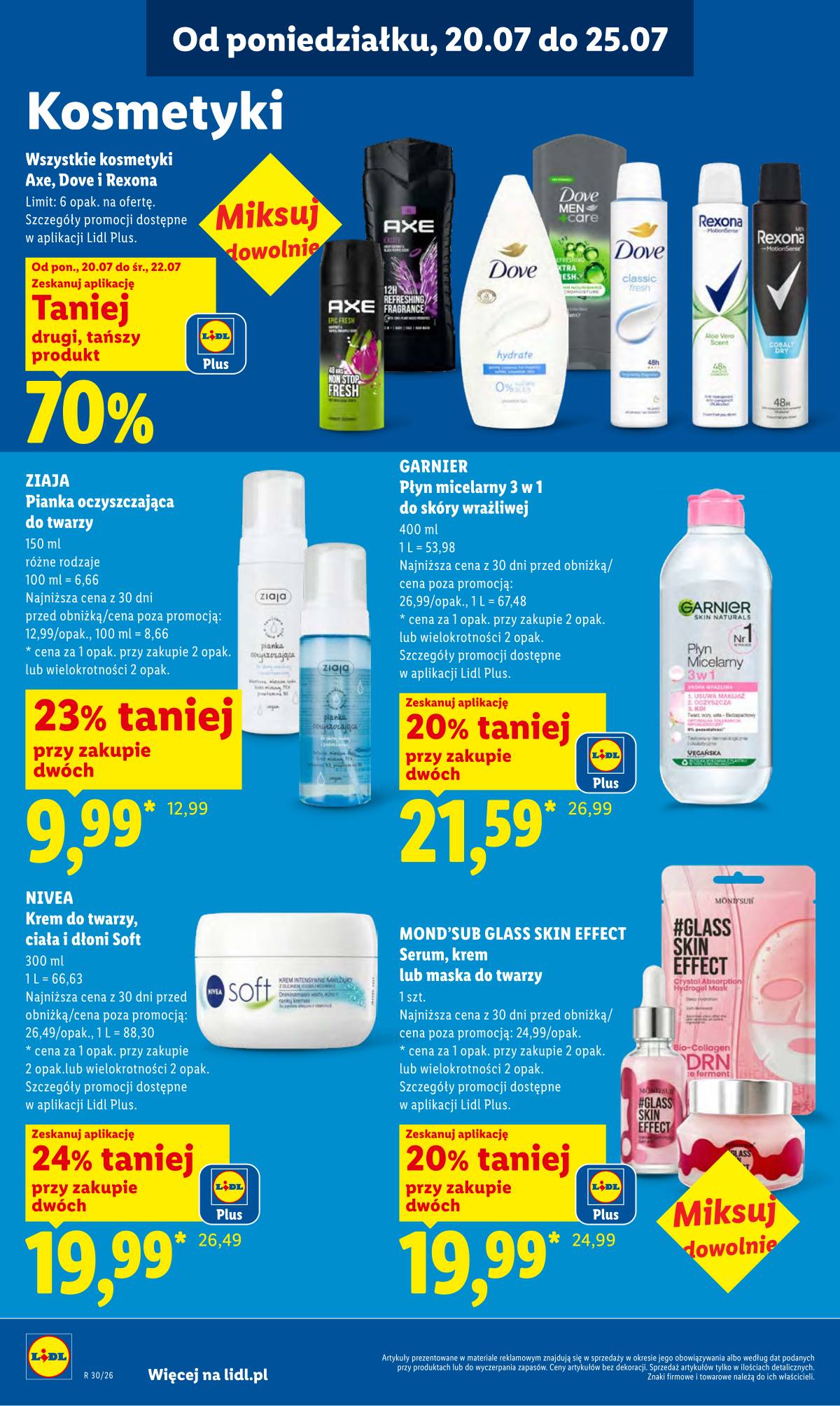 Lidl Lenkija - Gazetka ważna od 20.07 do 22.07 96 puslapis