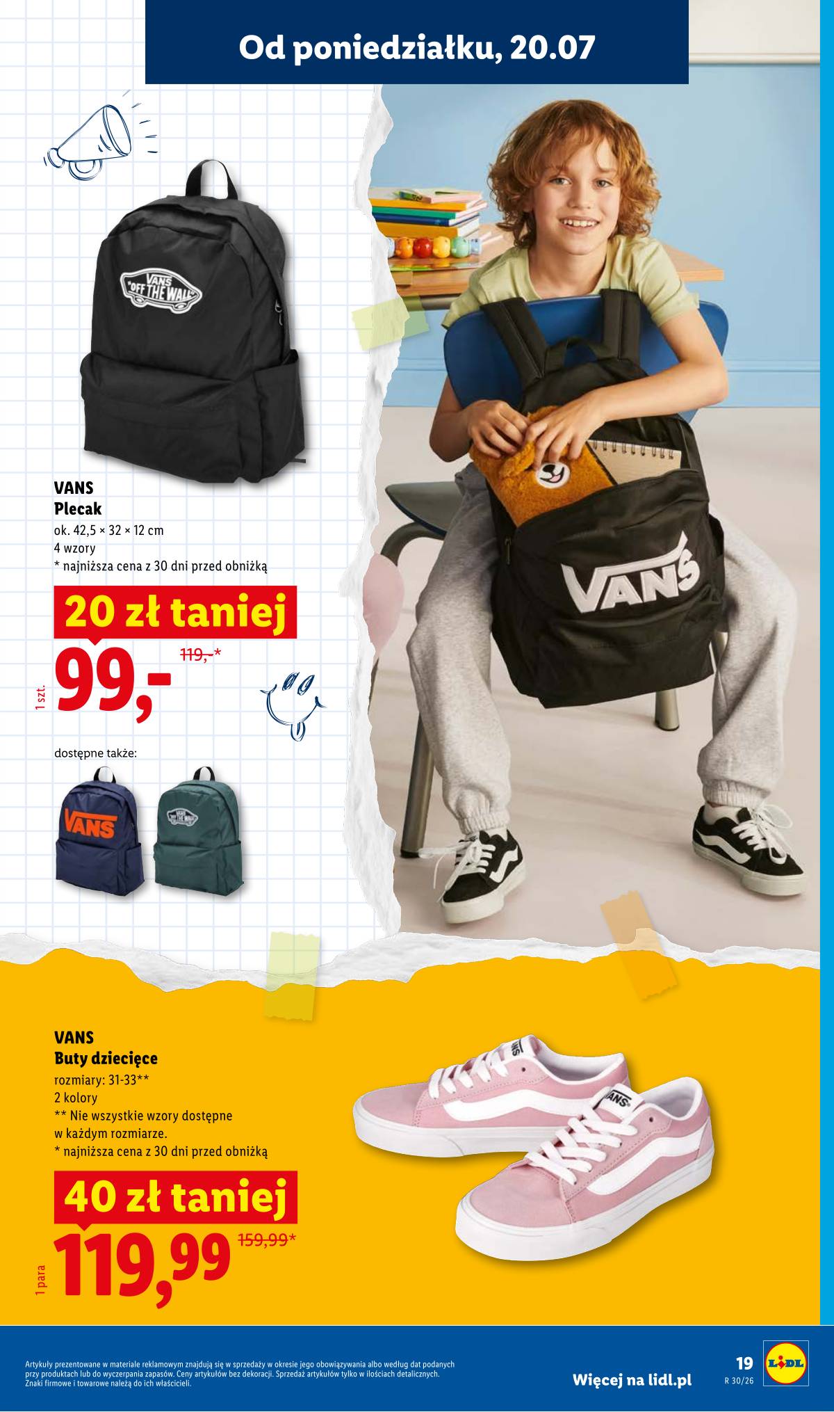 Lidl Lenkija - Katalog ważny od 20.07 21 puslapis