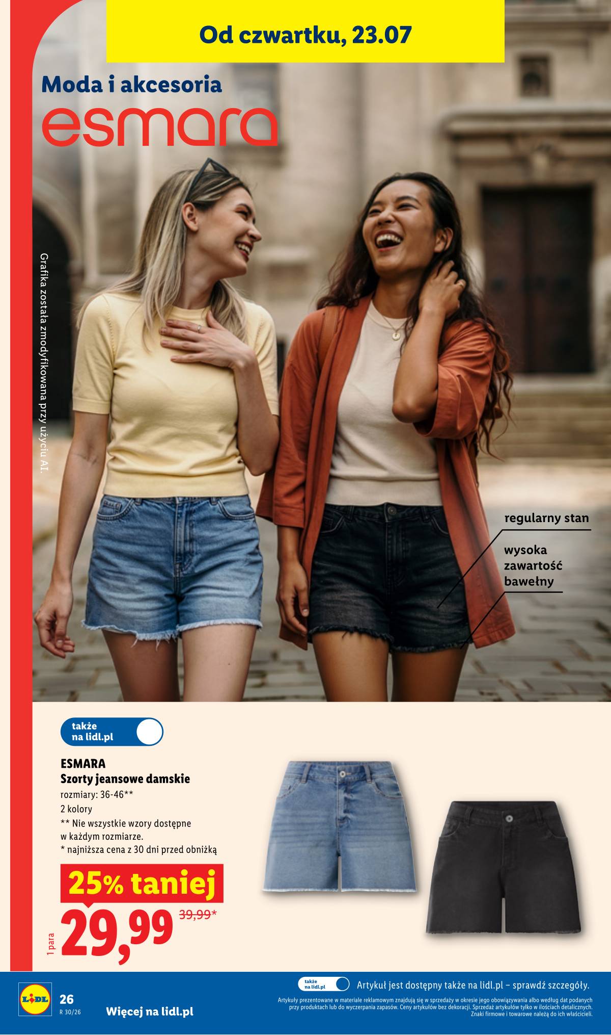 Lidl Lenkija - Katalog ważny od 20.07 36 puslapis