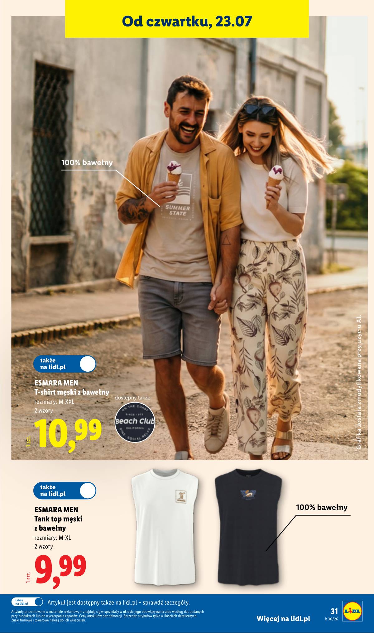 Lidl Lenkija - Katalog ważny od 20.07 41 puslapis