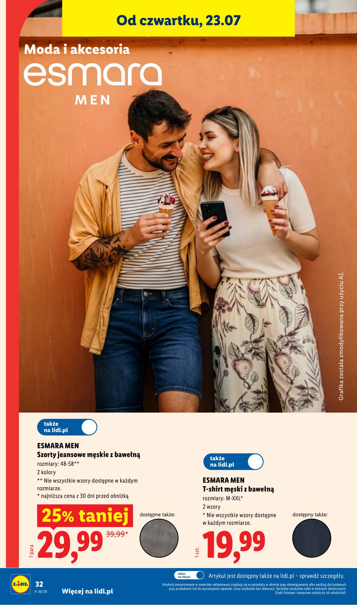 Lidl Lenkija - Katalog ważny od 20.07 42 puslapis