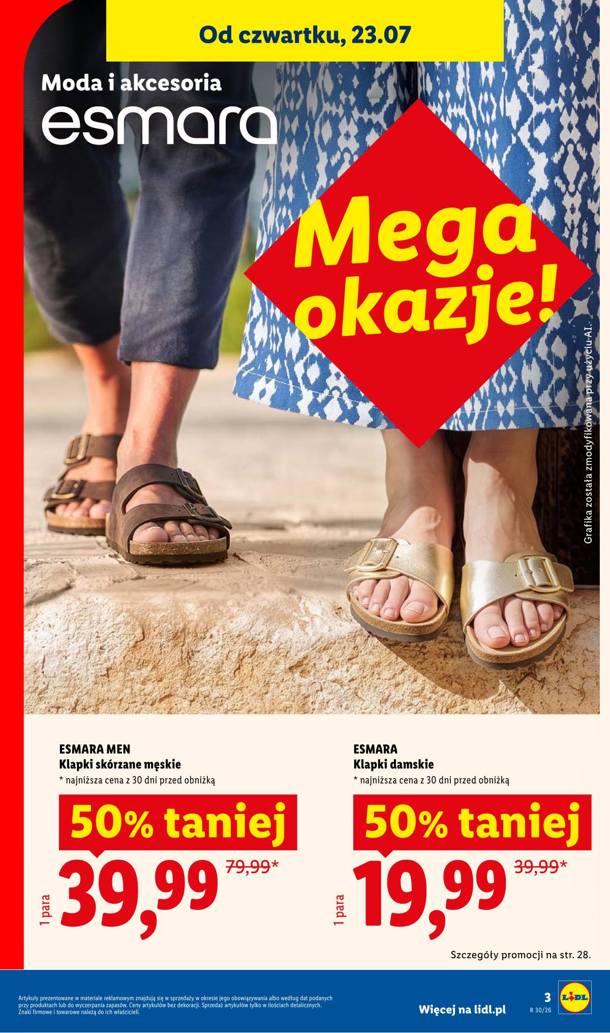 Lidl Lenkija - Katalog ważny od 20.07 5 puslapis