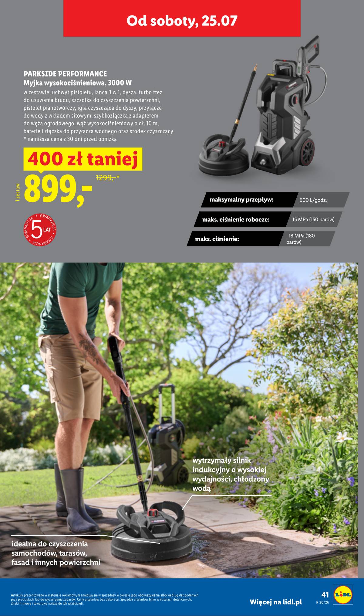 Lidl Lenkija - Katalog ważny od 20.07 51 puslapis