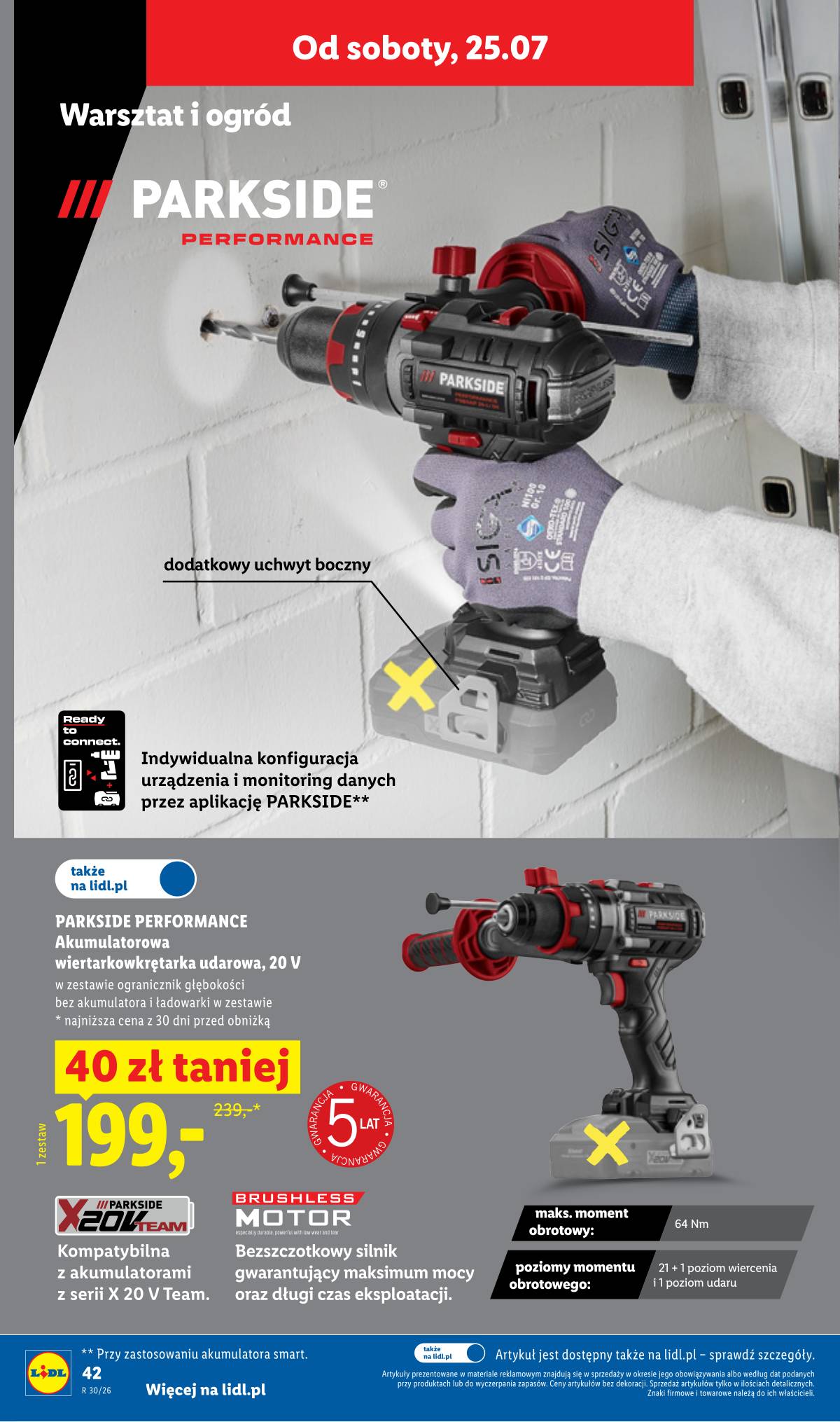 Lidl Lenkija - Katalog ważny od 20.07 52 puslapis