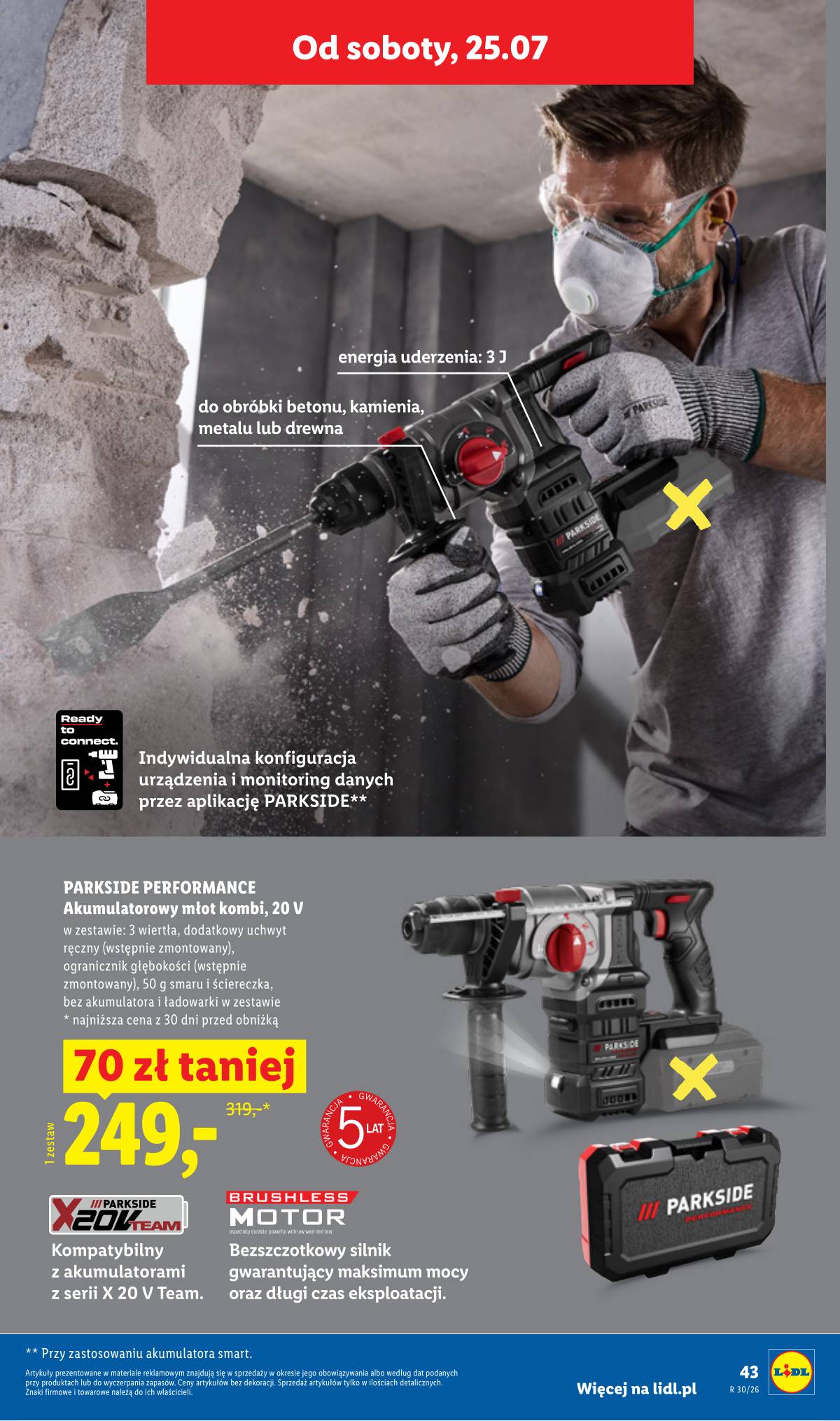Lidl Lenkija - Katalog ważny od 20.07 53 puslapis