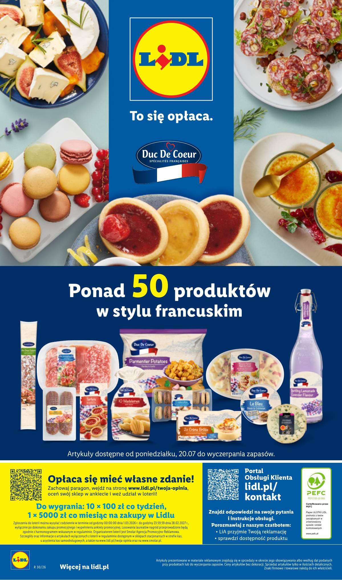 Lidl Lenkija - Katalog ważny od 20.07 60 puslapis