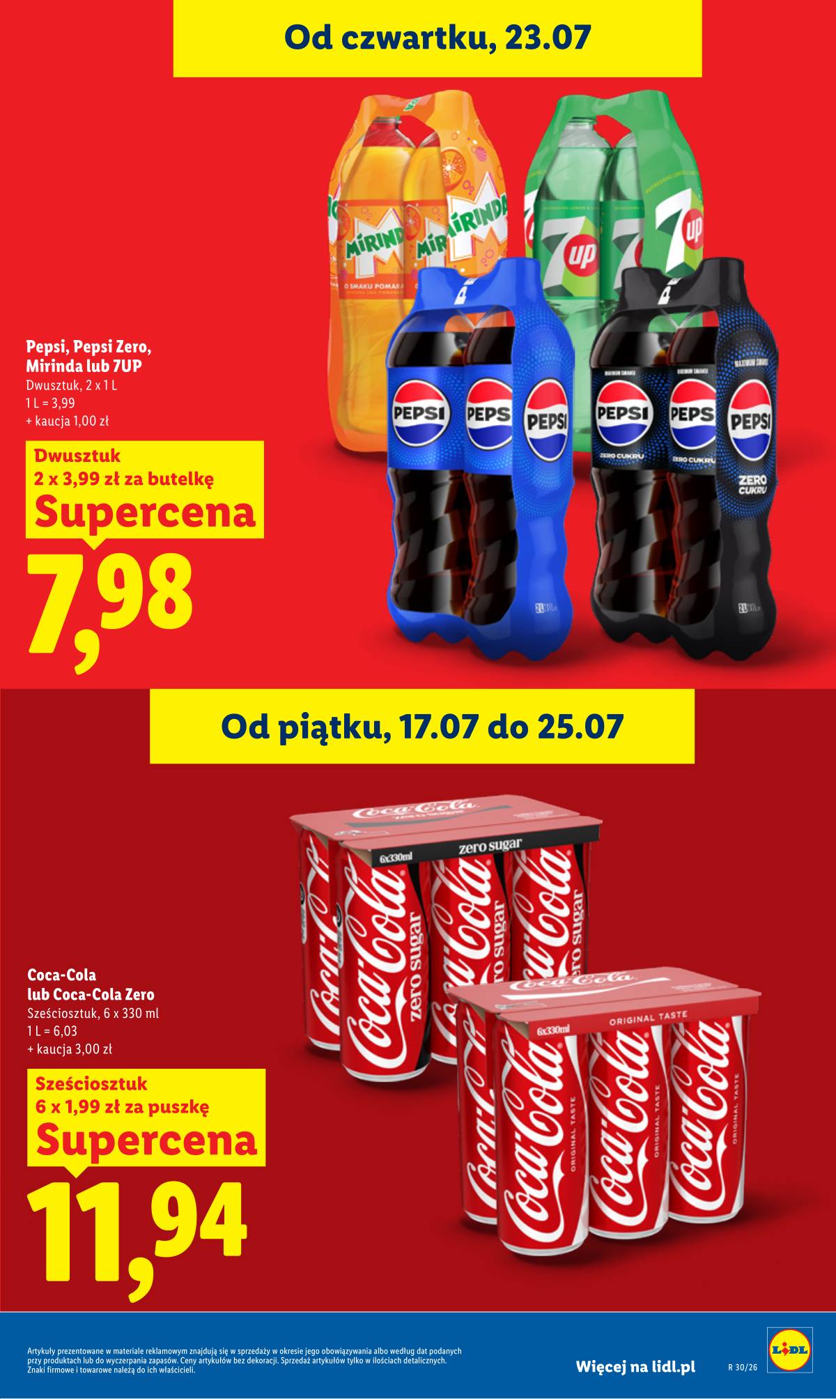 Lidl Lenkija - Gazetka ważna od 23.07. do 25.07. 37 puslapis