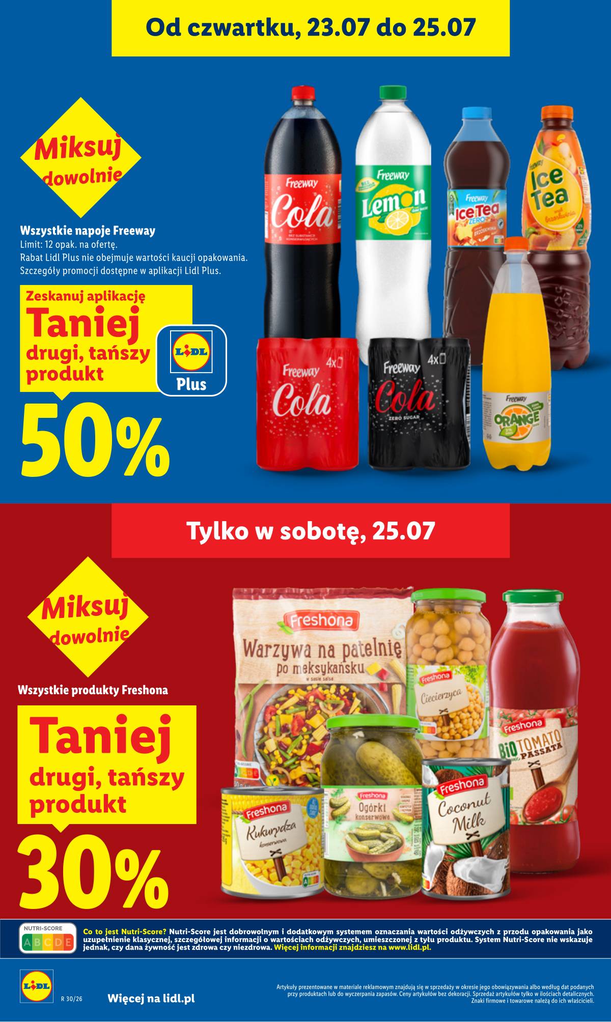 Lidl Lenkija - Gazetka ważna od 23.07. do 25.07. 38 puslapis